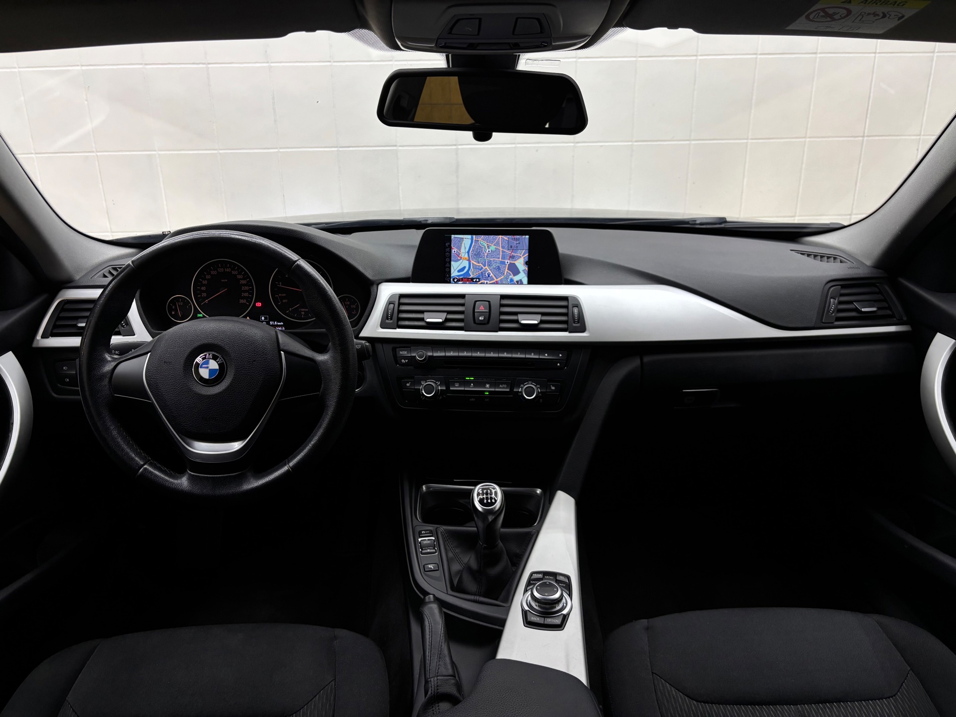 Foto van BMW 316i