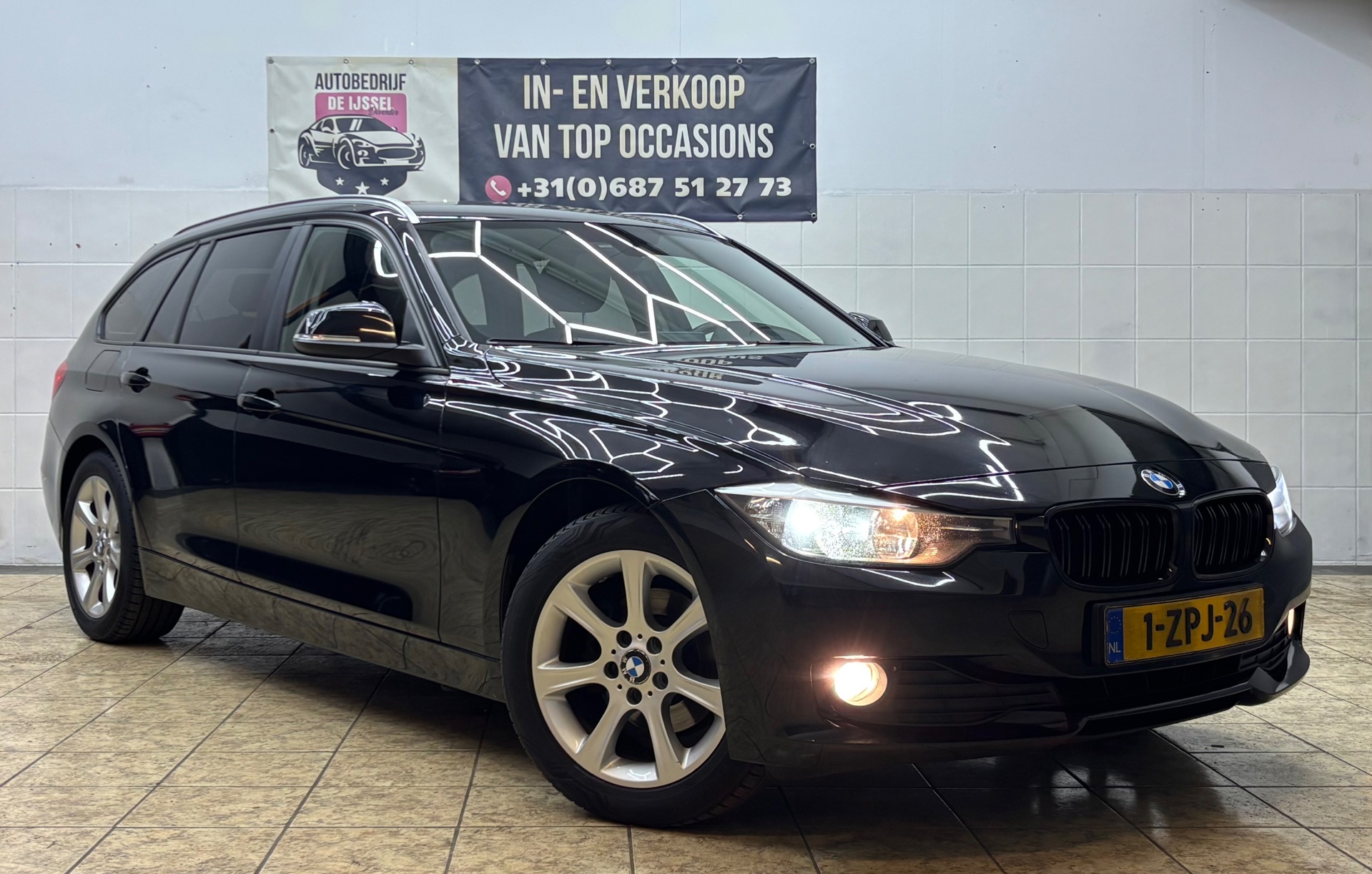 Foto van BMW 316i