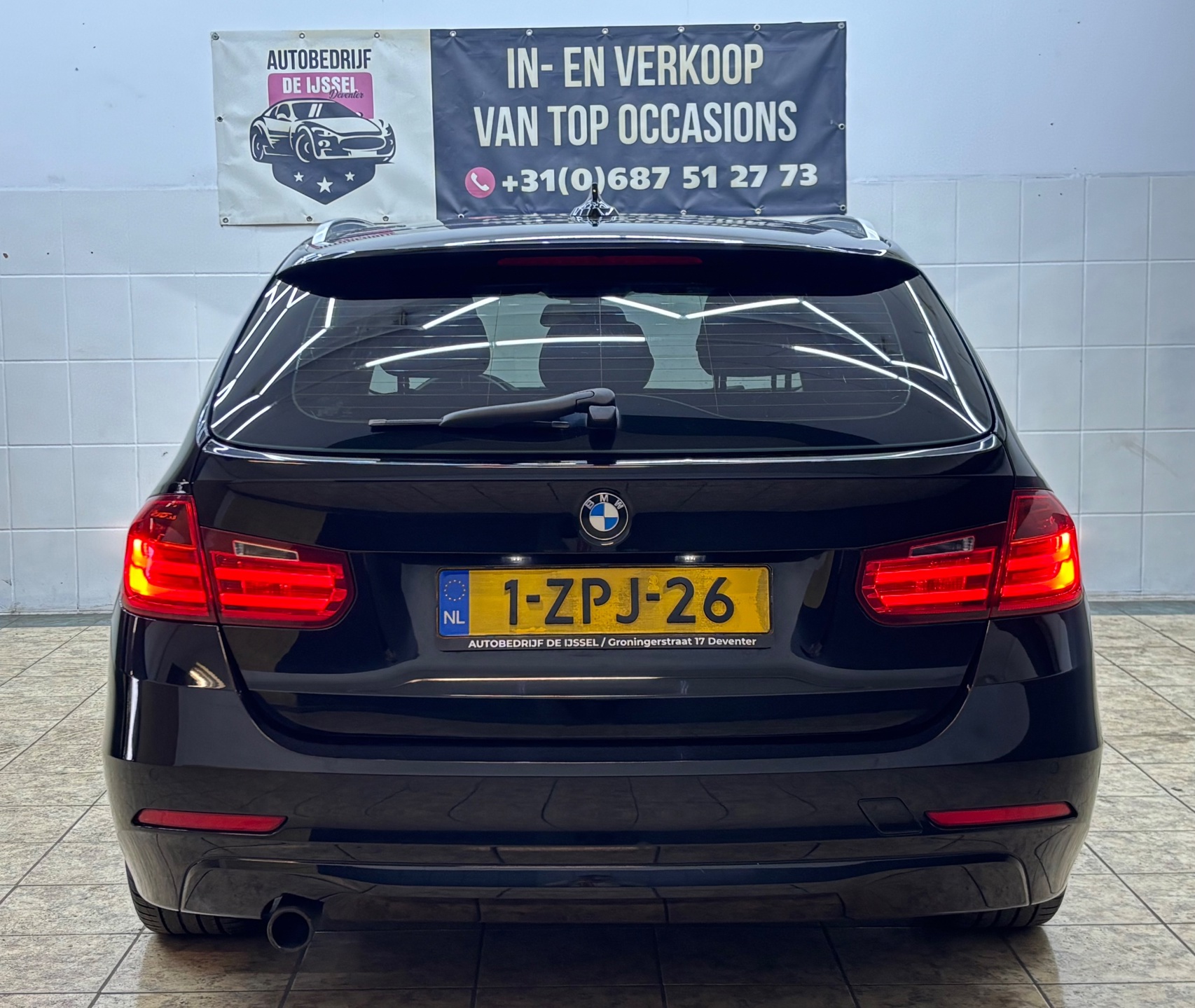 Foto van BMW 316i