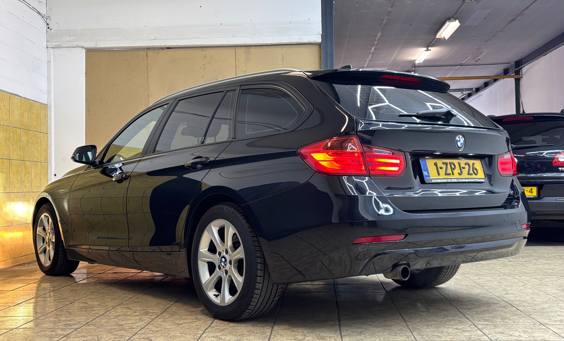 Foto van BMW 316i