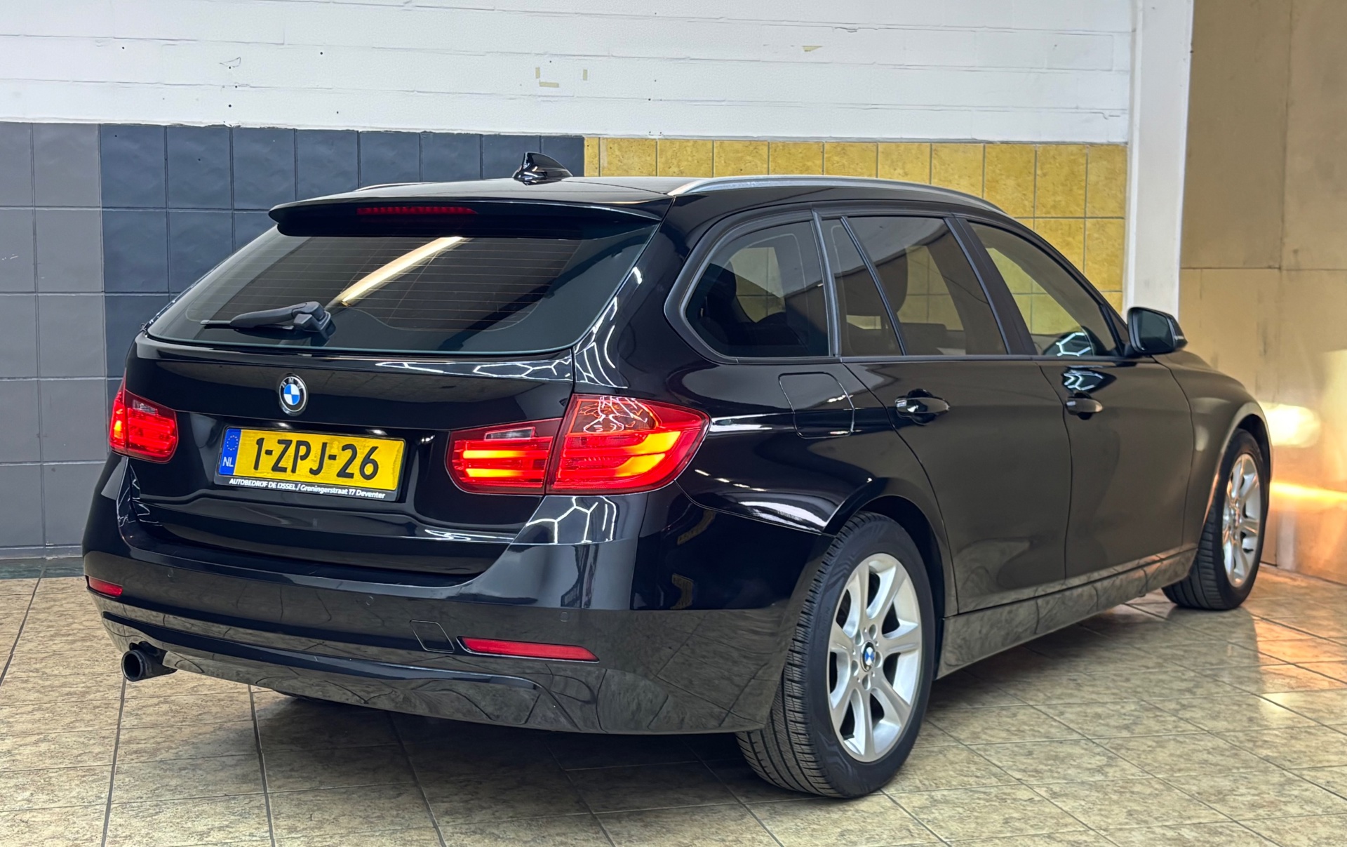 Foto van BMW 316i