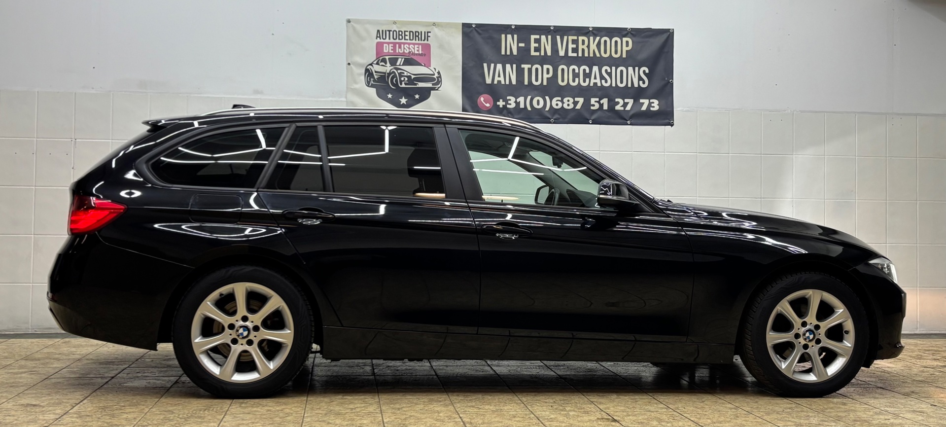 Foto van BMW 316i