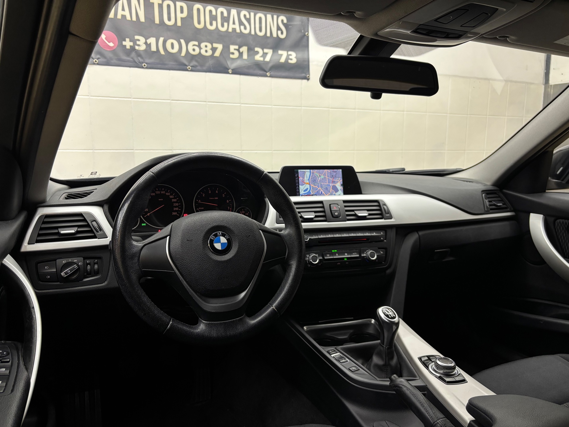 Foto van BMW 316i