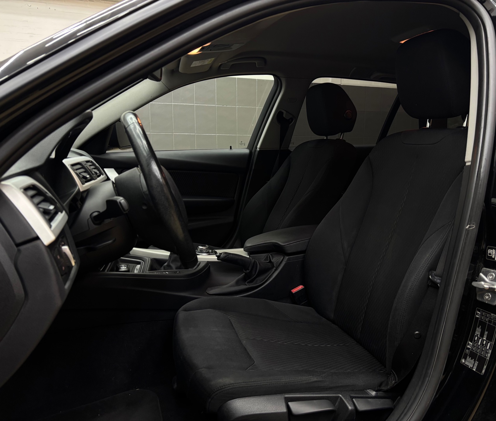 Foto van BMW 316i