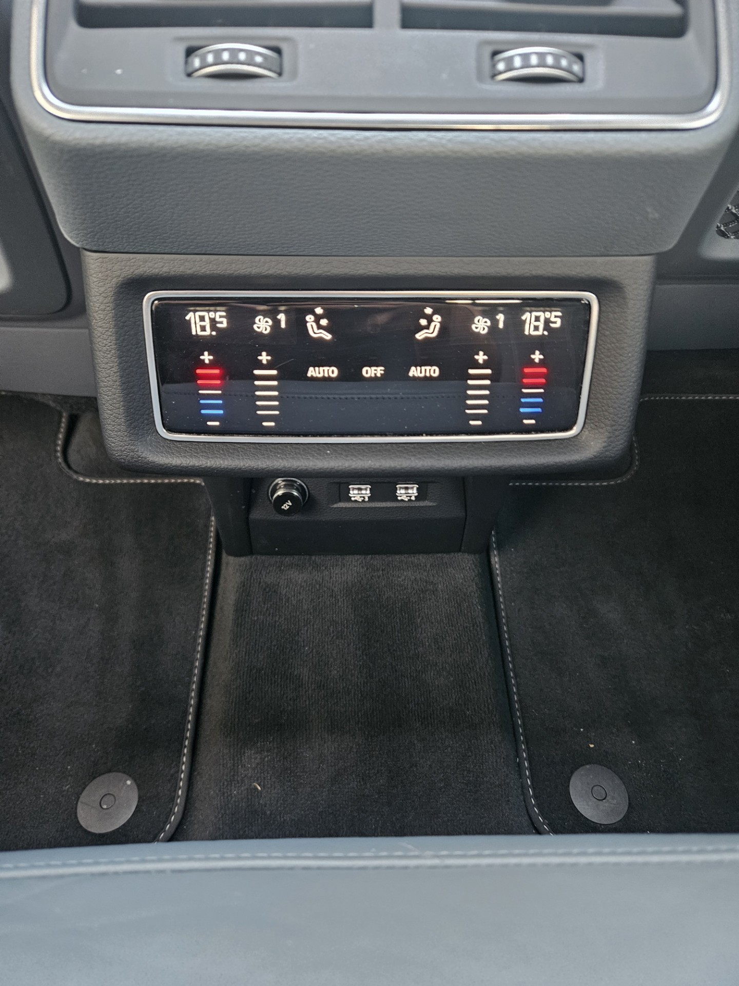 Foto van Audi E-tron Sportback 55