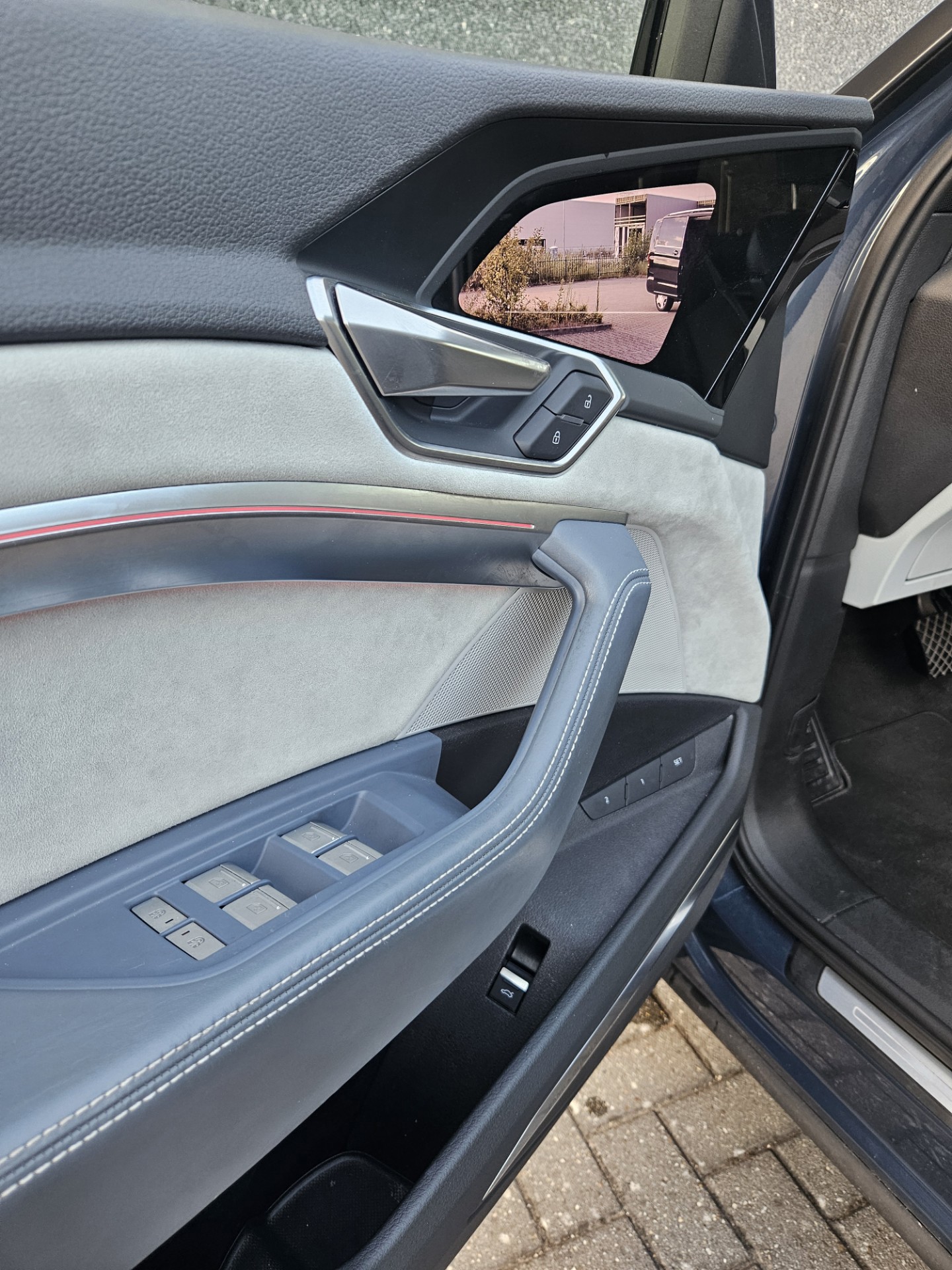 Foto van Audi E-tron Sportback 55