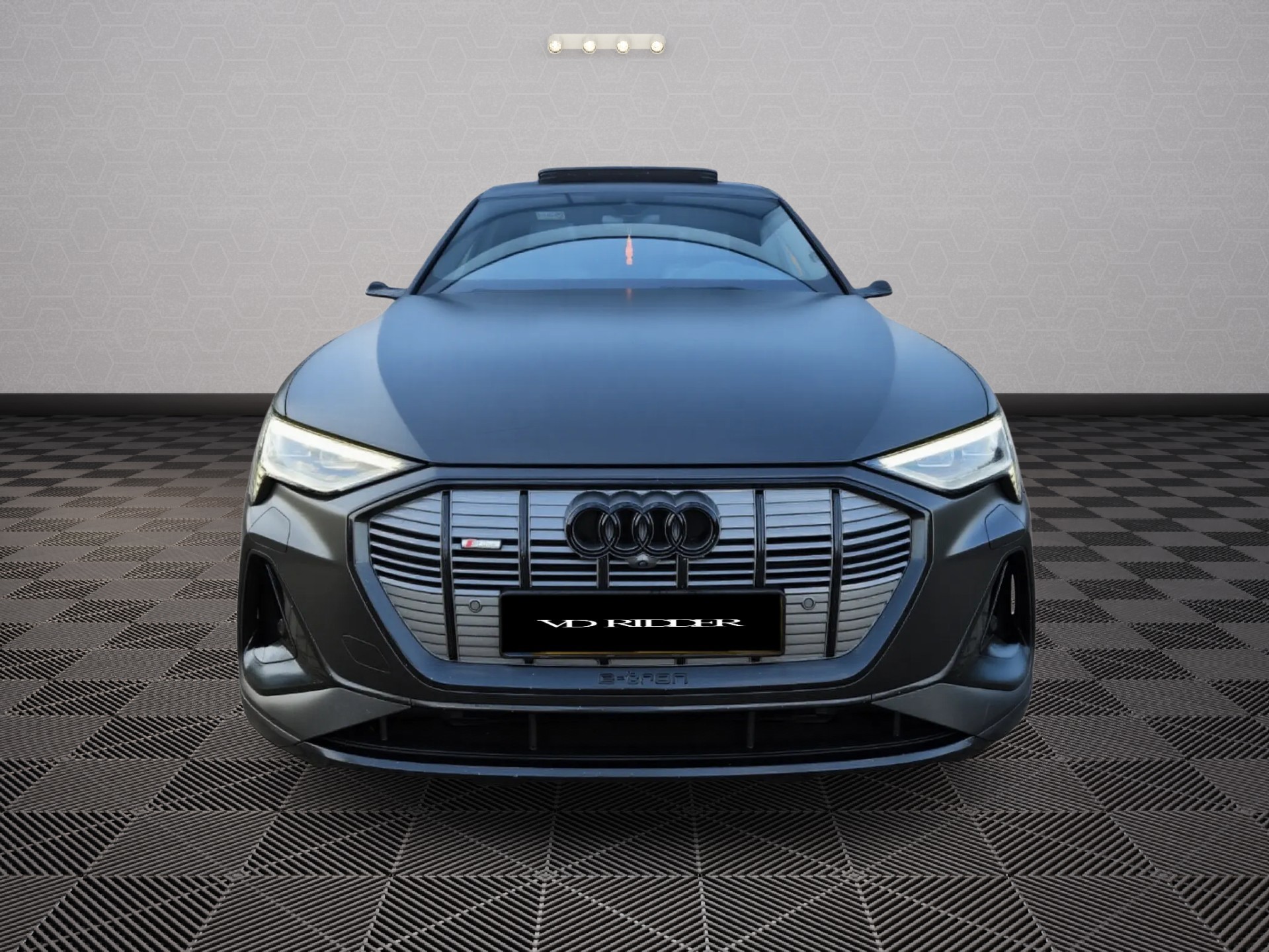 Foto van Audi E-tron Sportback 55