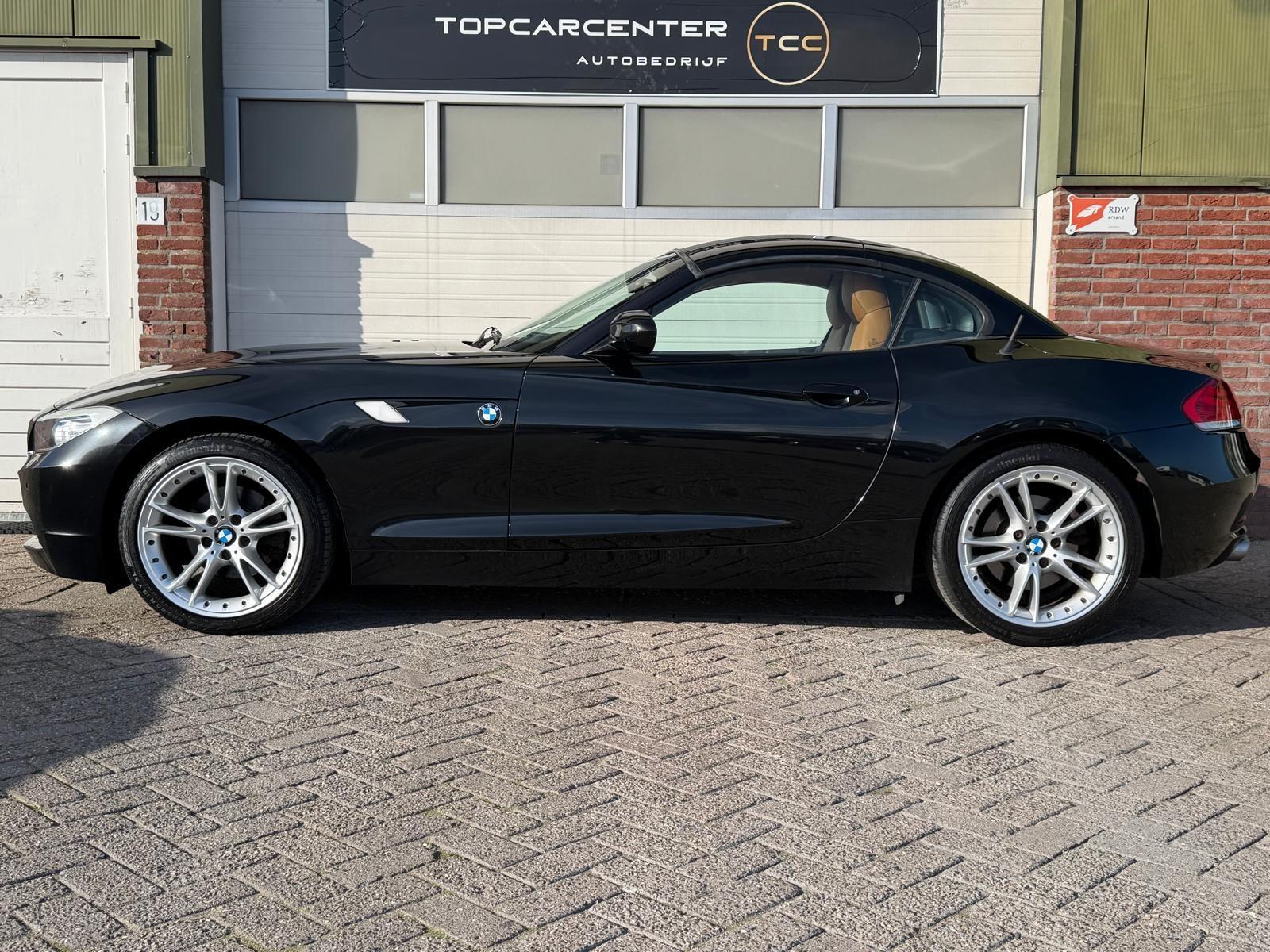 Foto van BMW Z4 sDrive 23i