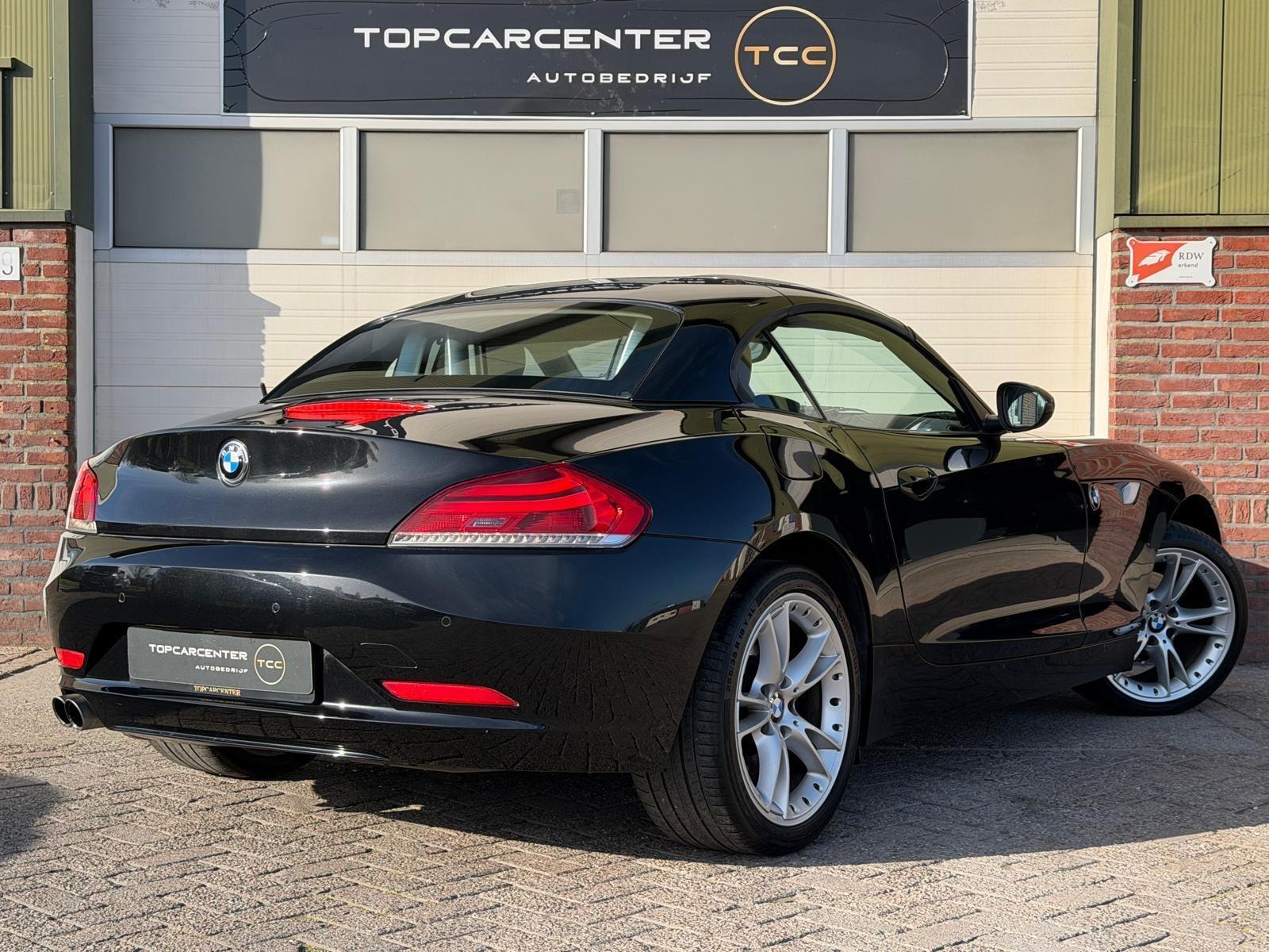 Foto van BMW Z4 sDrive 23i