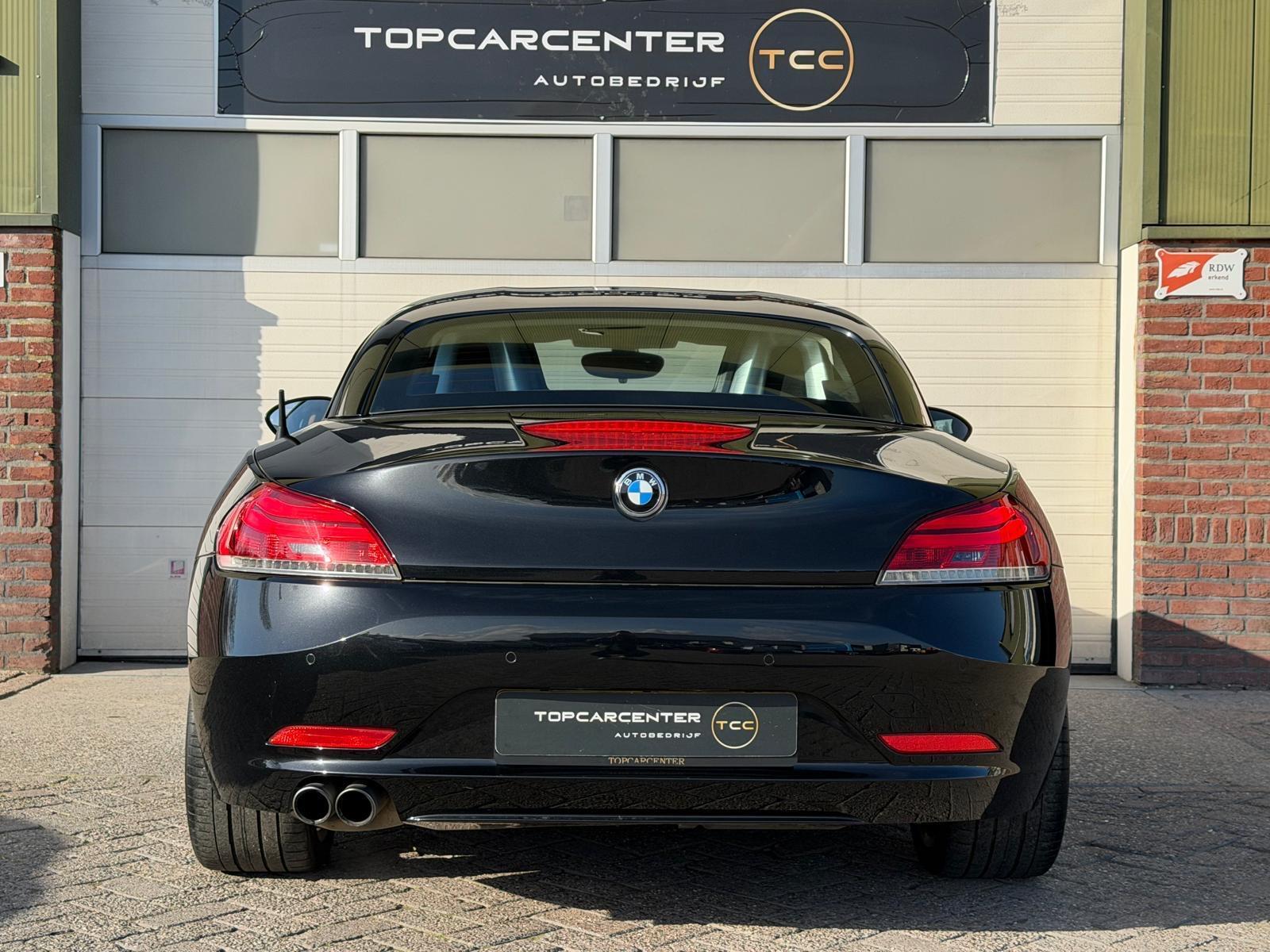 Foto van BMW Z4 sDrive 23i