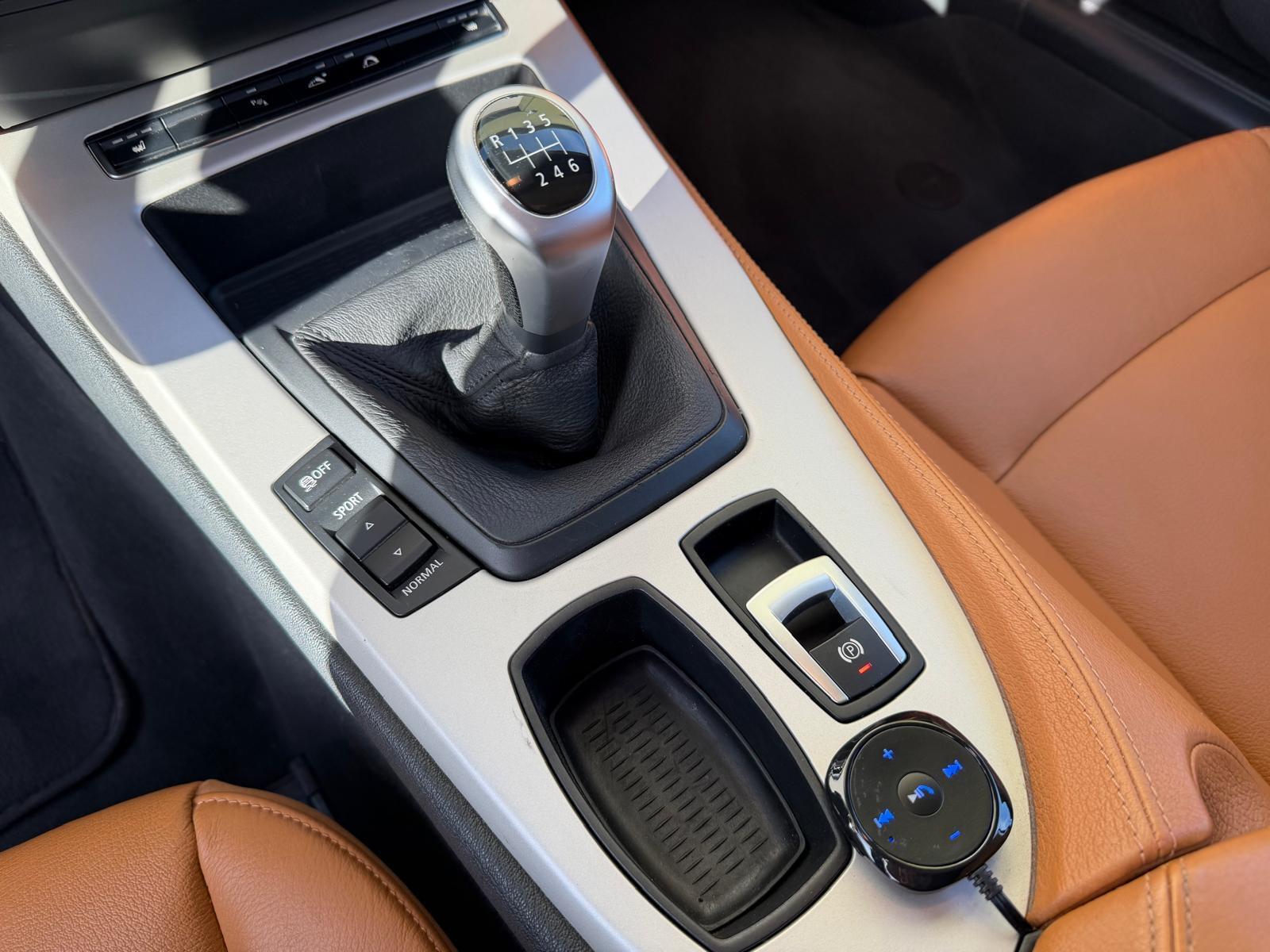Foto van BMW Z4 sDrive 23i