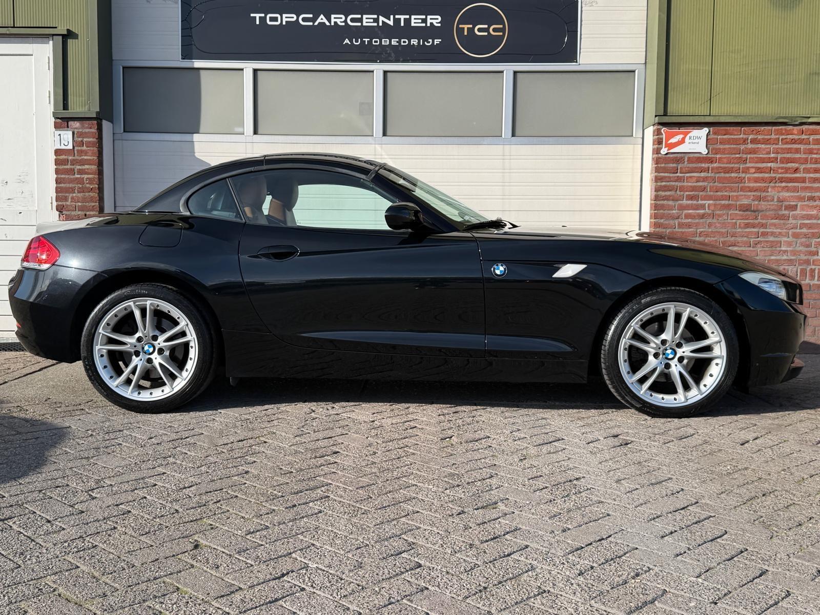 Foto van BMW Z4 sDrive 23i