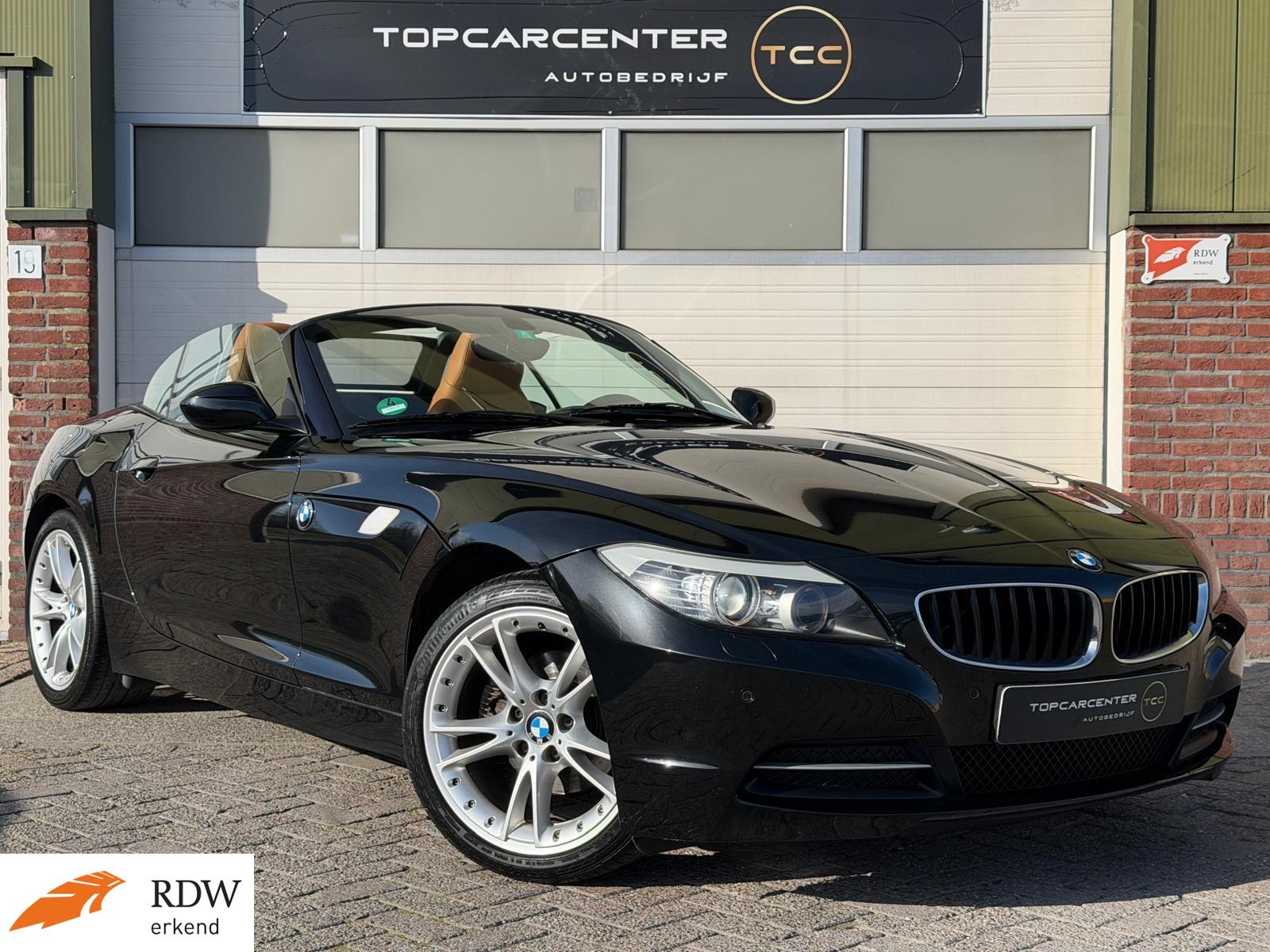 BMW Z4 sDrive 23i sDrive23i Executive/LEER/STOELV/APK 2010 - voorkant