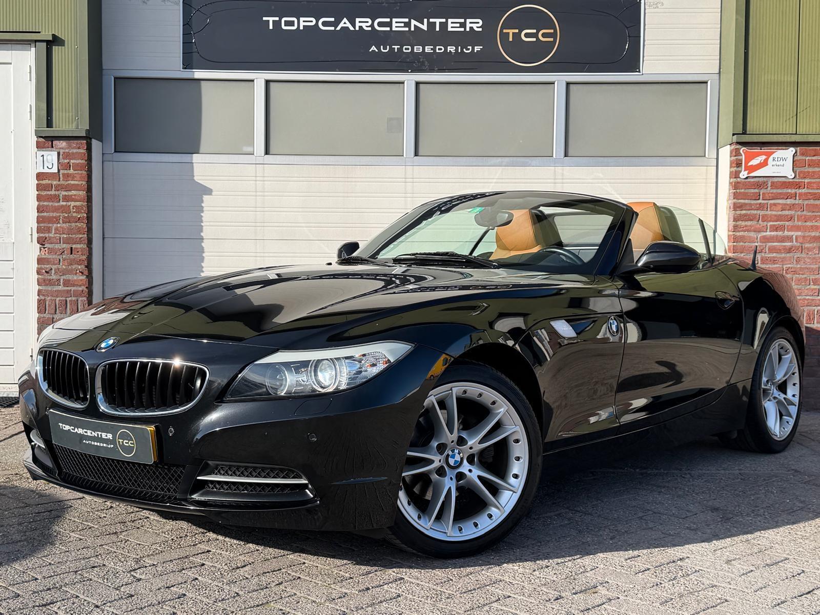 Foto van BMW Z4 sDrive 23i
