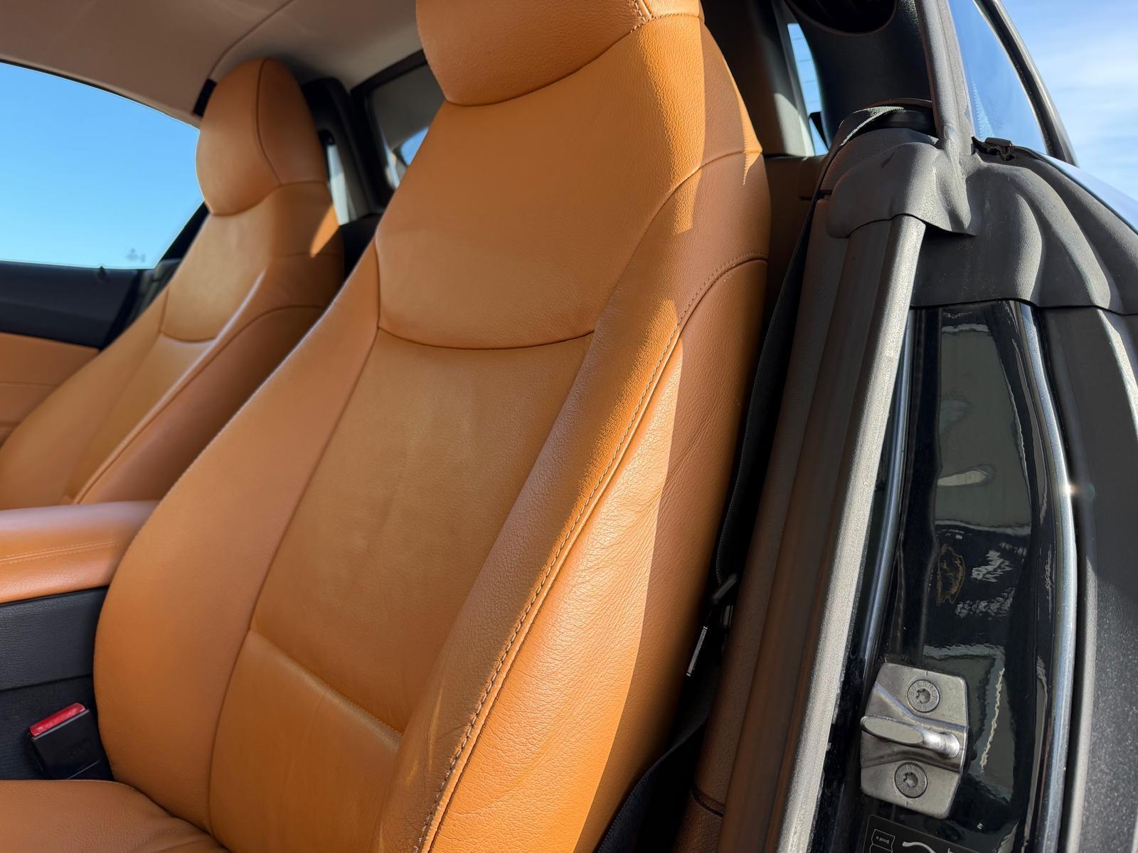 Foto van BMW Z4 sDrive 23i