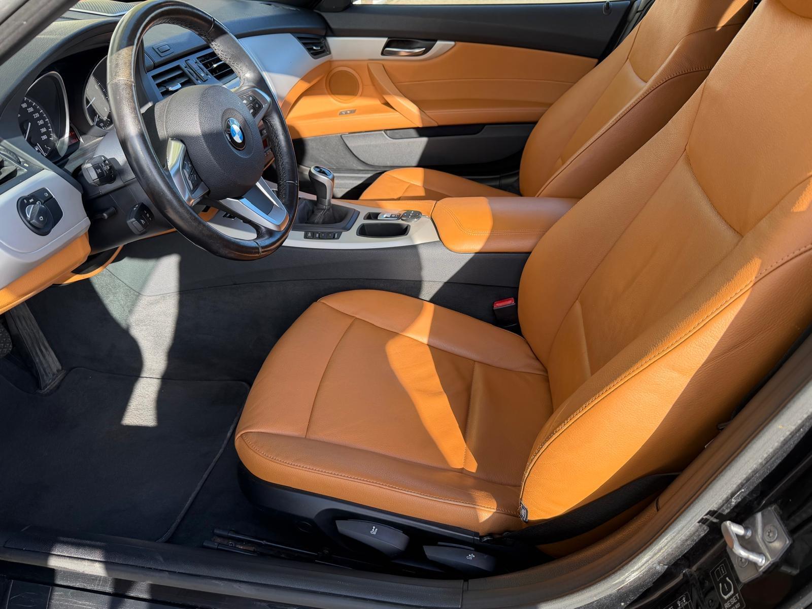 Foto van BMW Z4 sDrive 23i