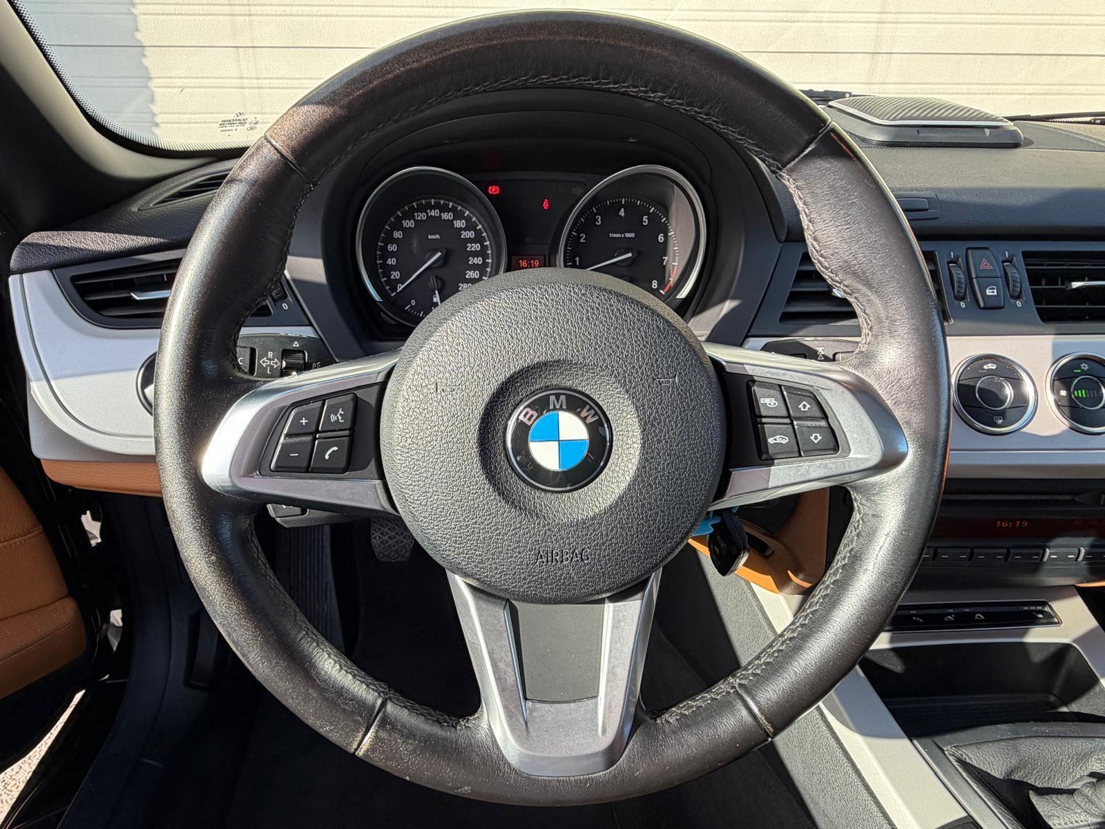 Foto van BMW Z4 sDrive 23i