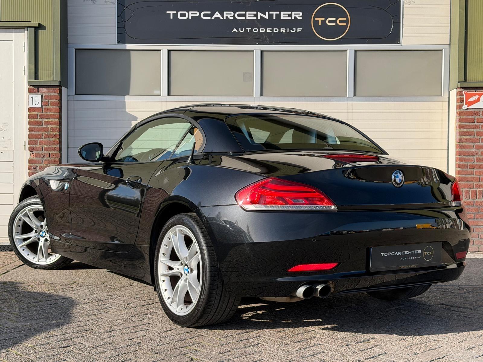 Foto van BMW Z4 sDrive 23i