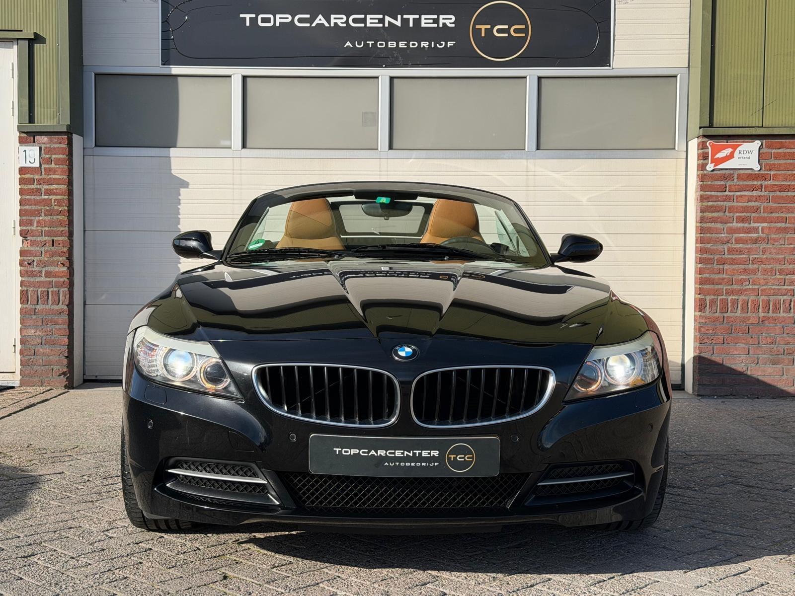 Foto van BMW Z4 sDrive 23i
