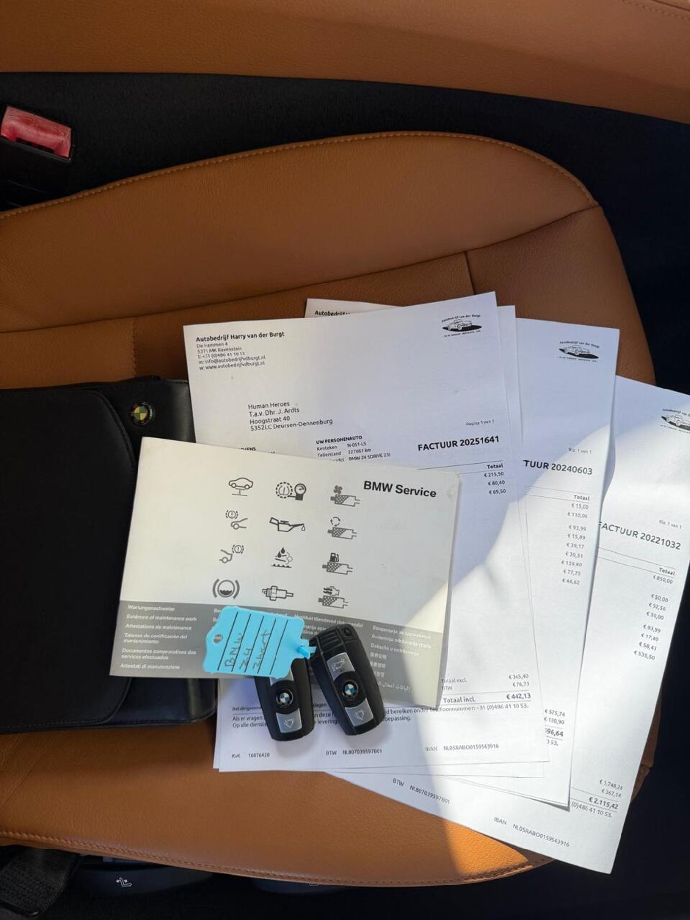 Foto van BMW Z4 sDrive 23i