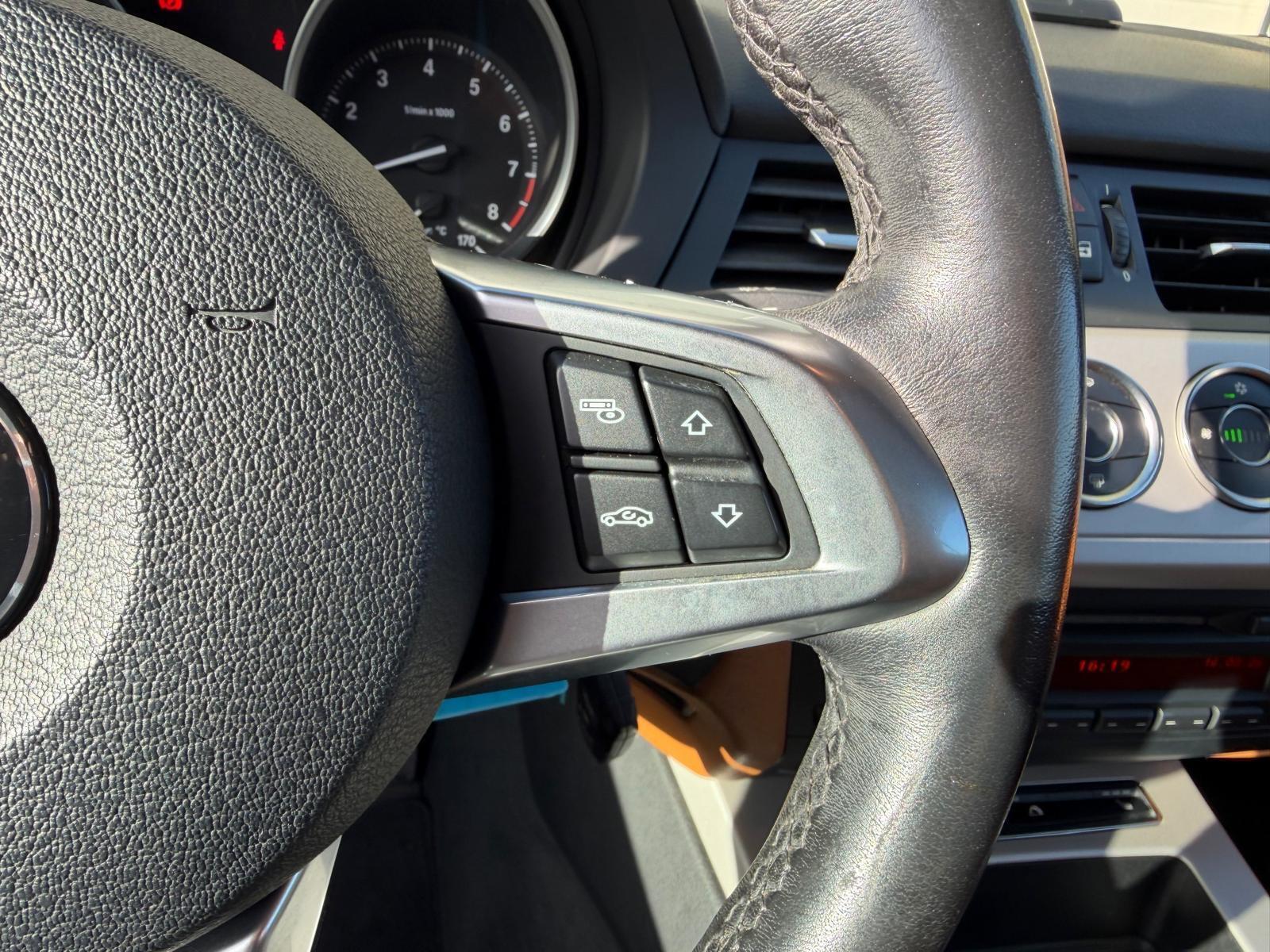 Foto van BMW Z4 sDrive 23i