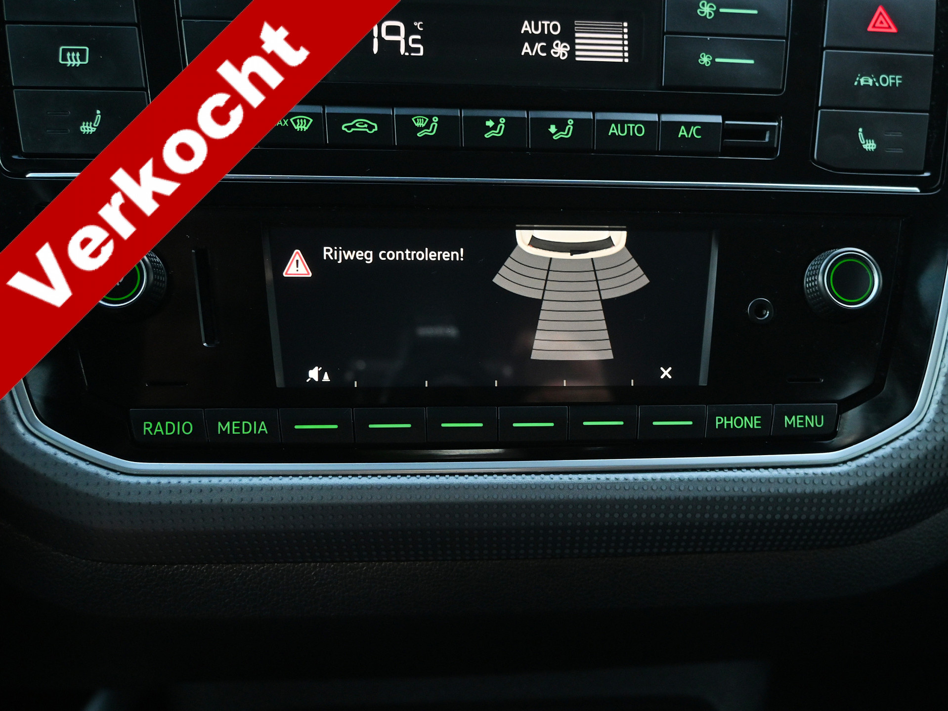 Foto van Skoda Citigo