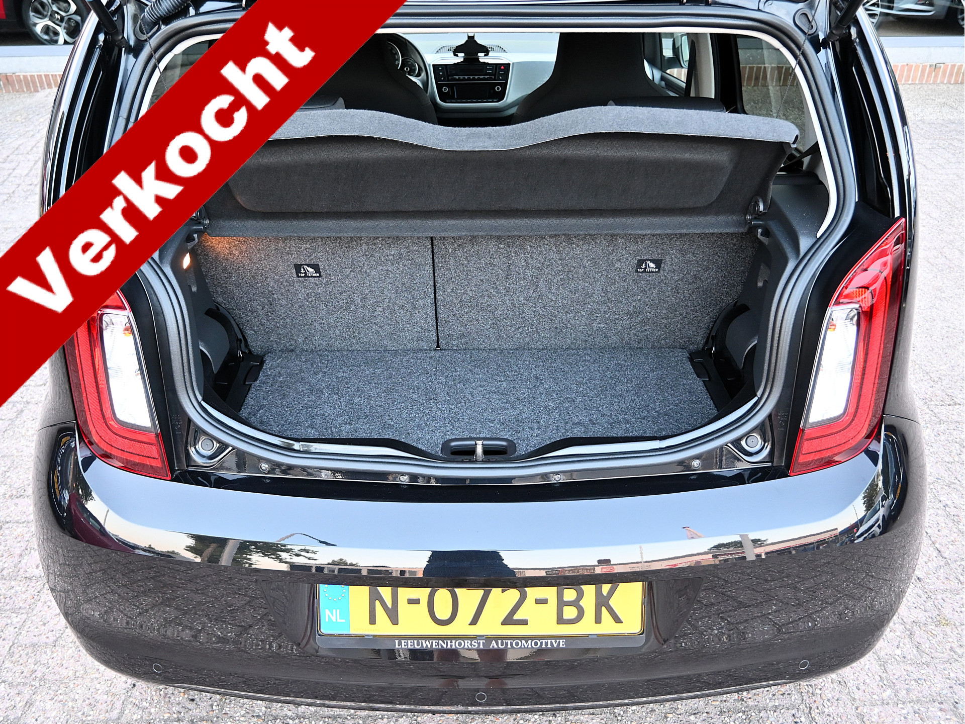 Foto van Skoda Citigo