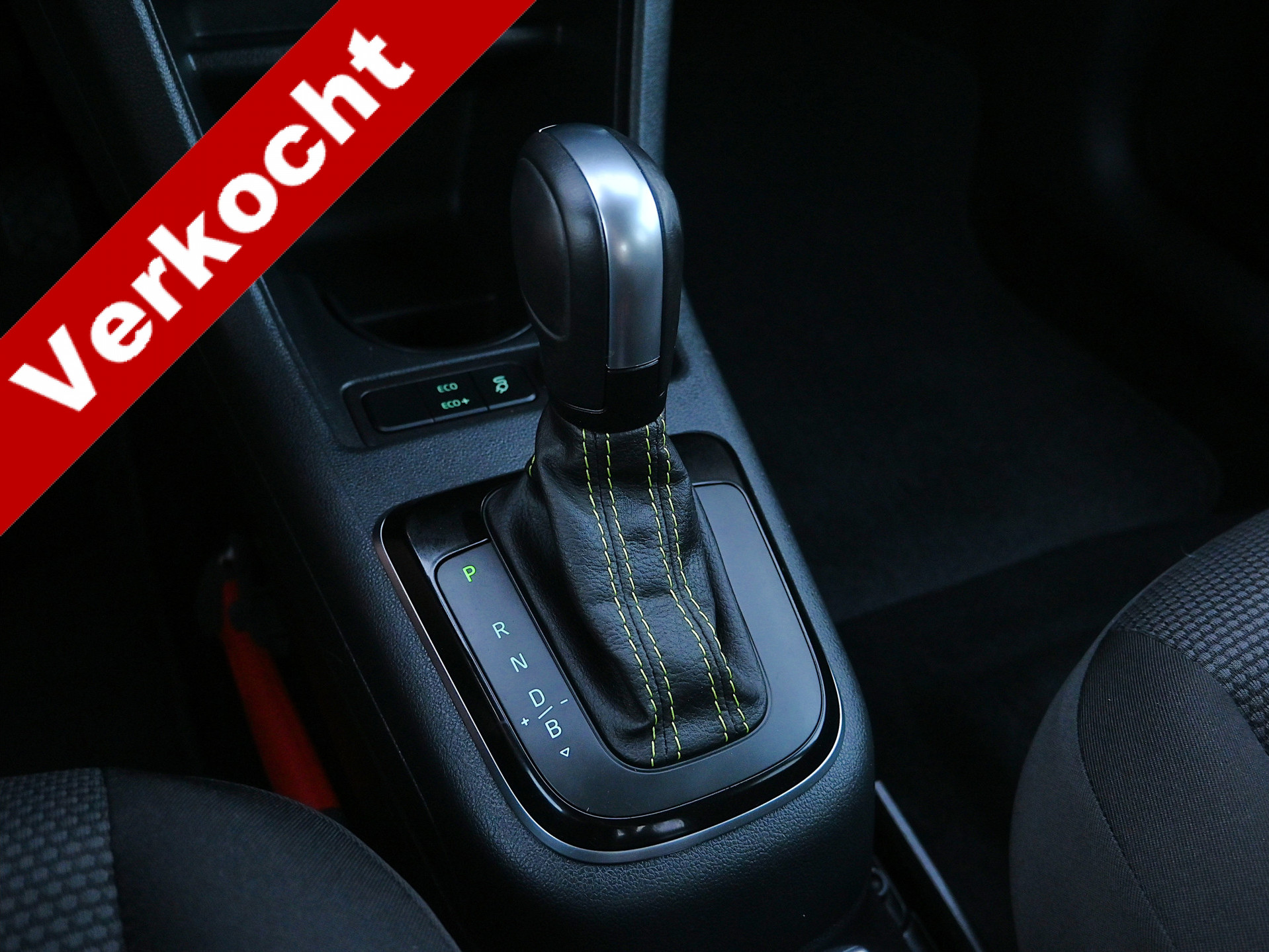 Foto van Skoda Citigo