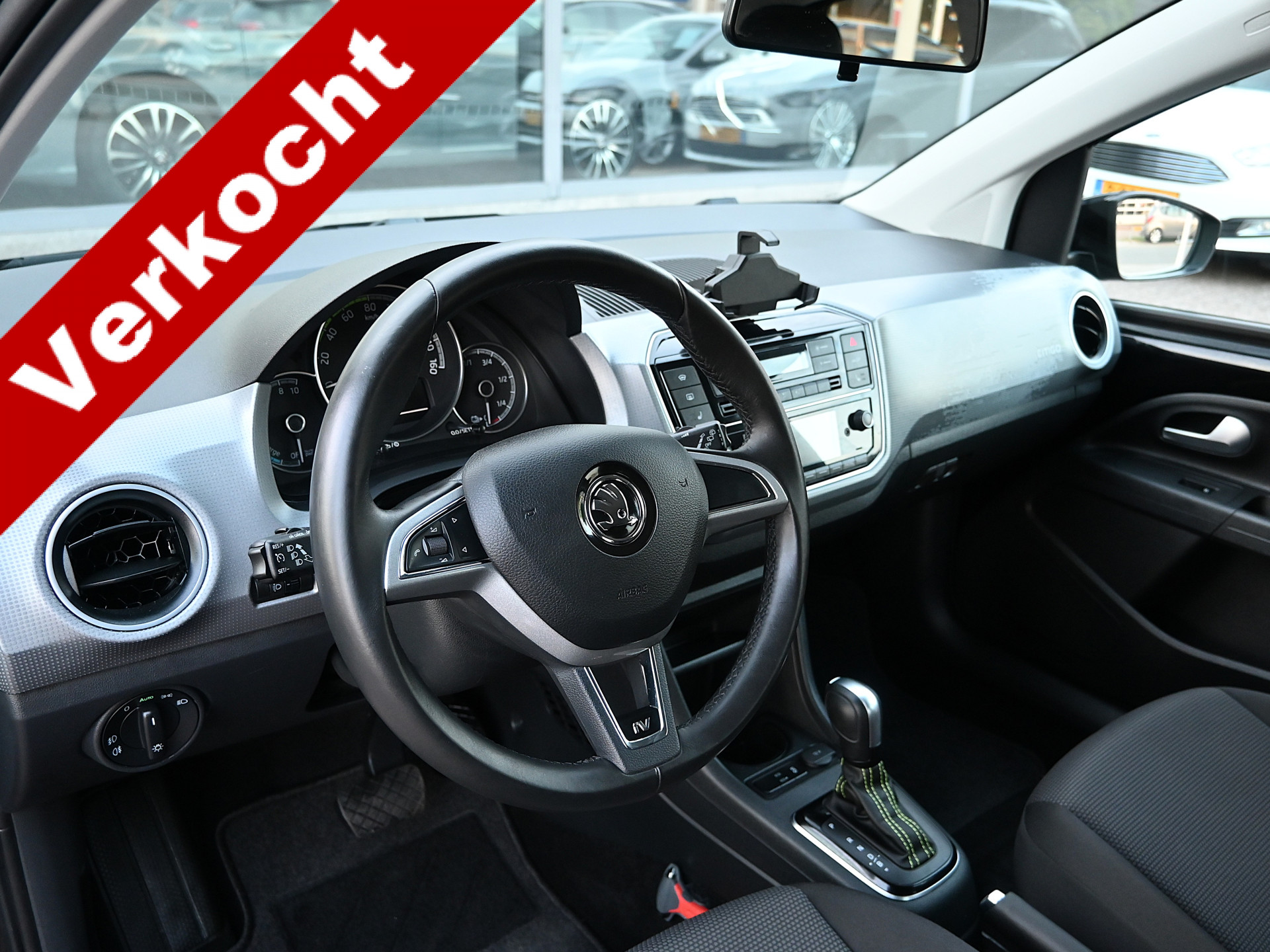 Foto van Skoda Citigo