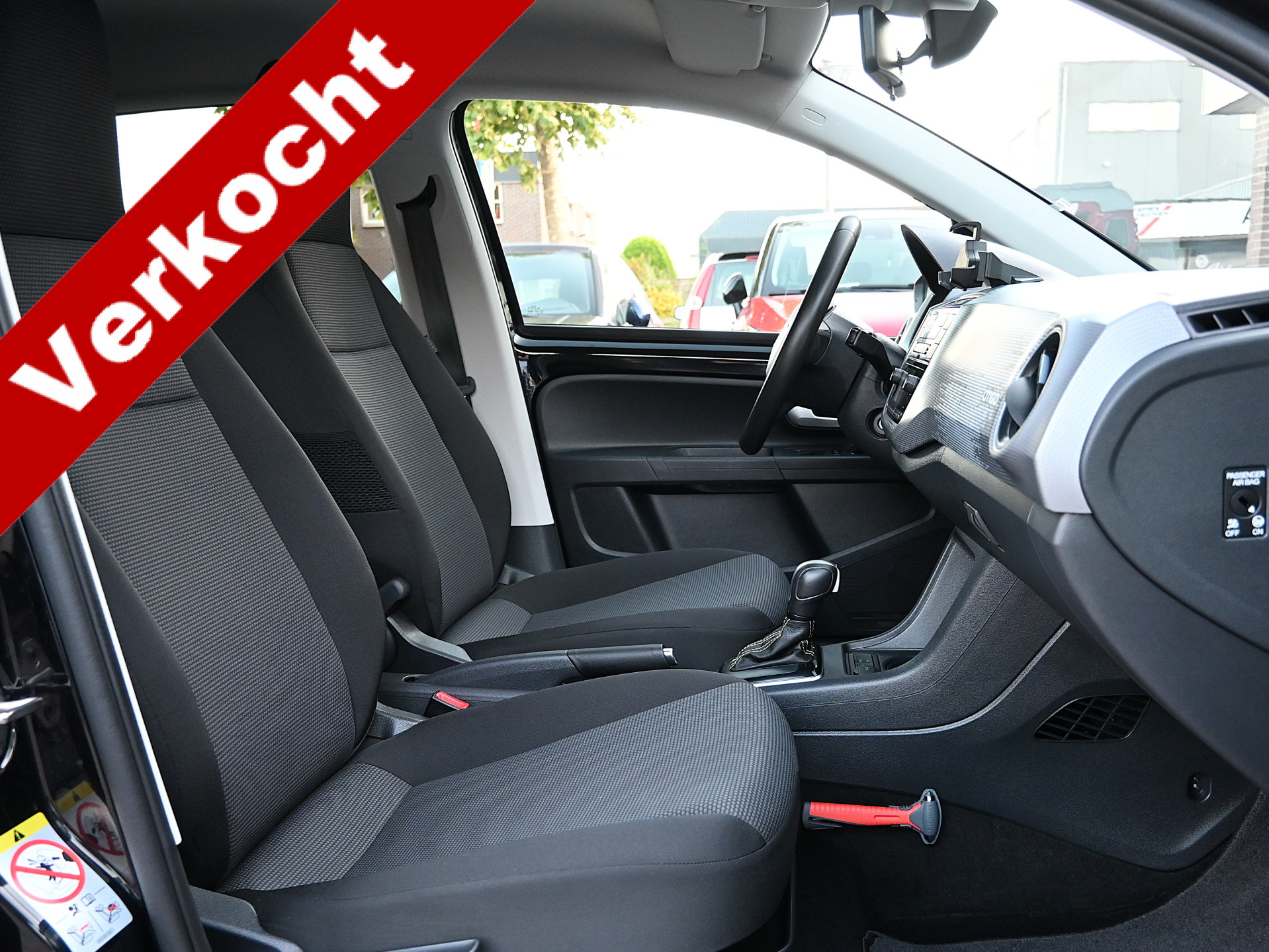 Foto van Skoda Citigo