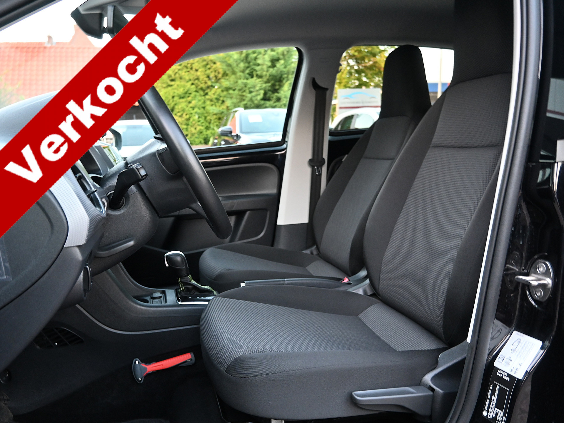 Foto van Skoda Citigo