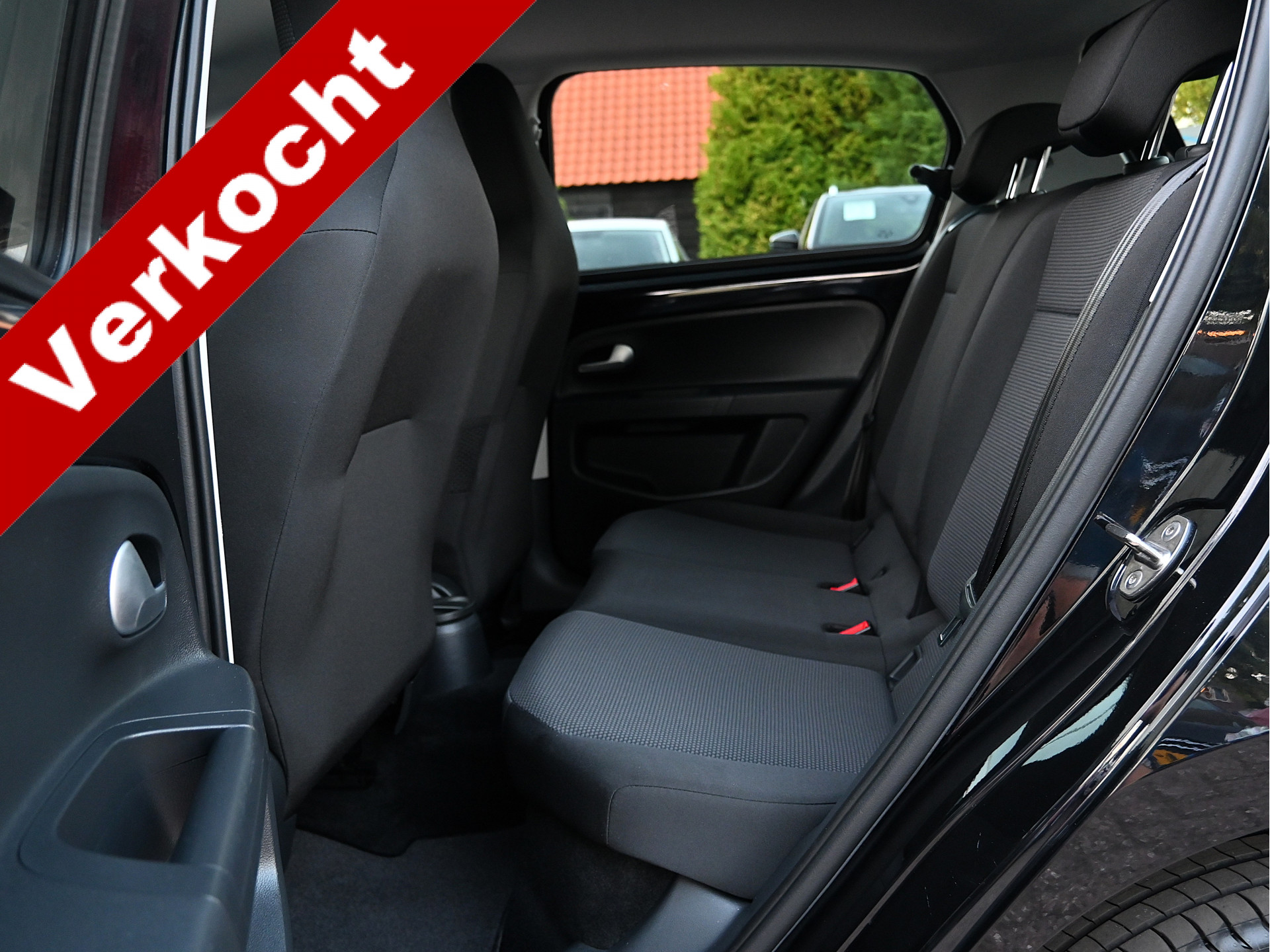 Foto van Skoda Citigo