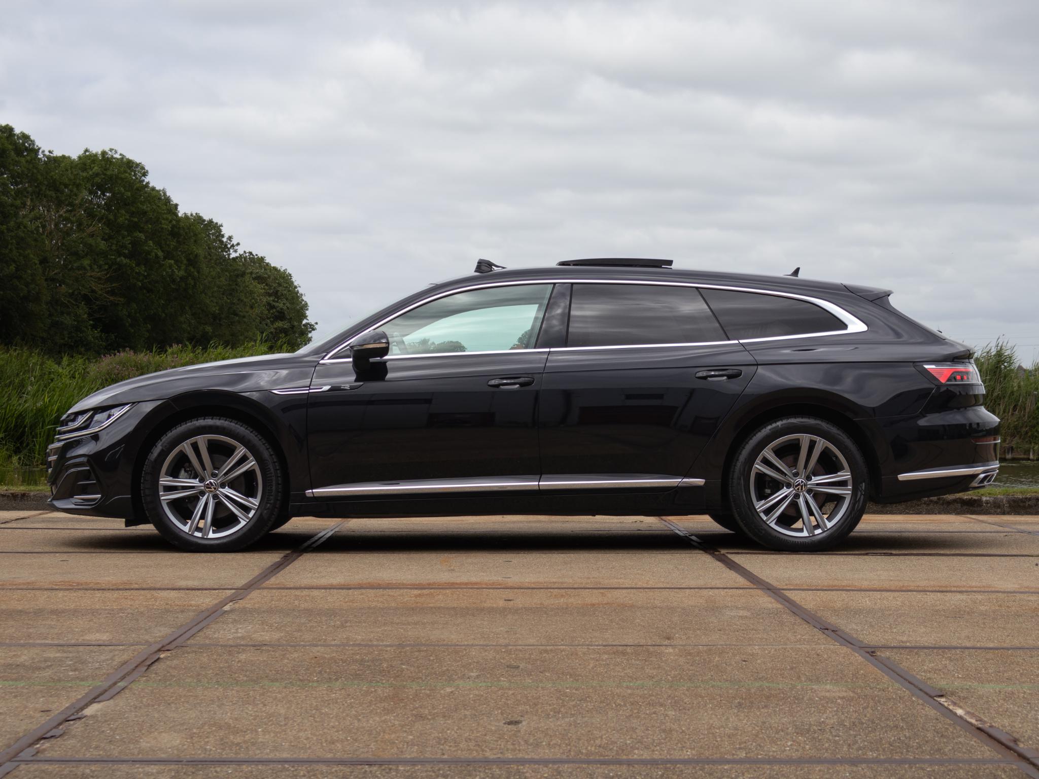 Foto van Volkswagen Arteon