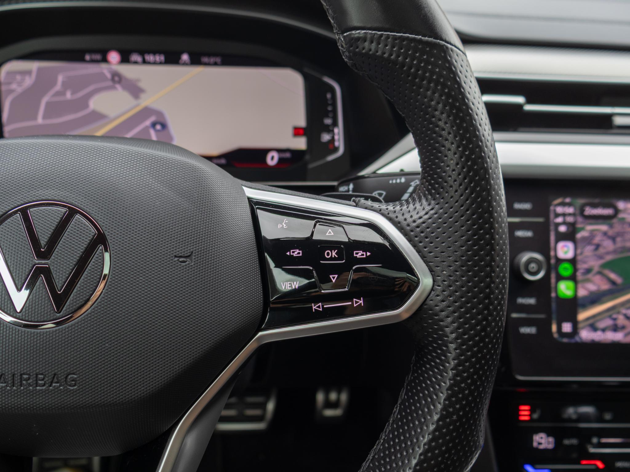 Foto van Volkswagen Arteon