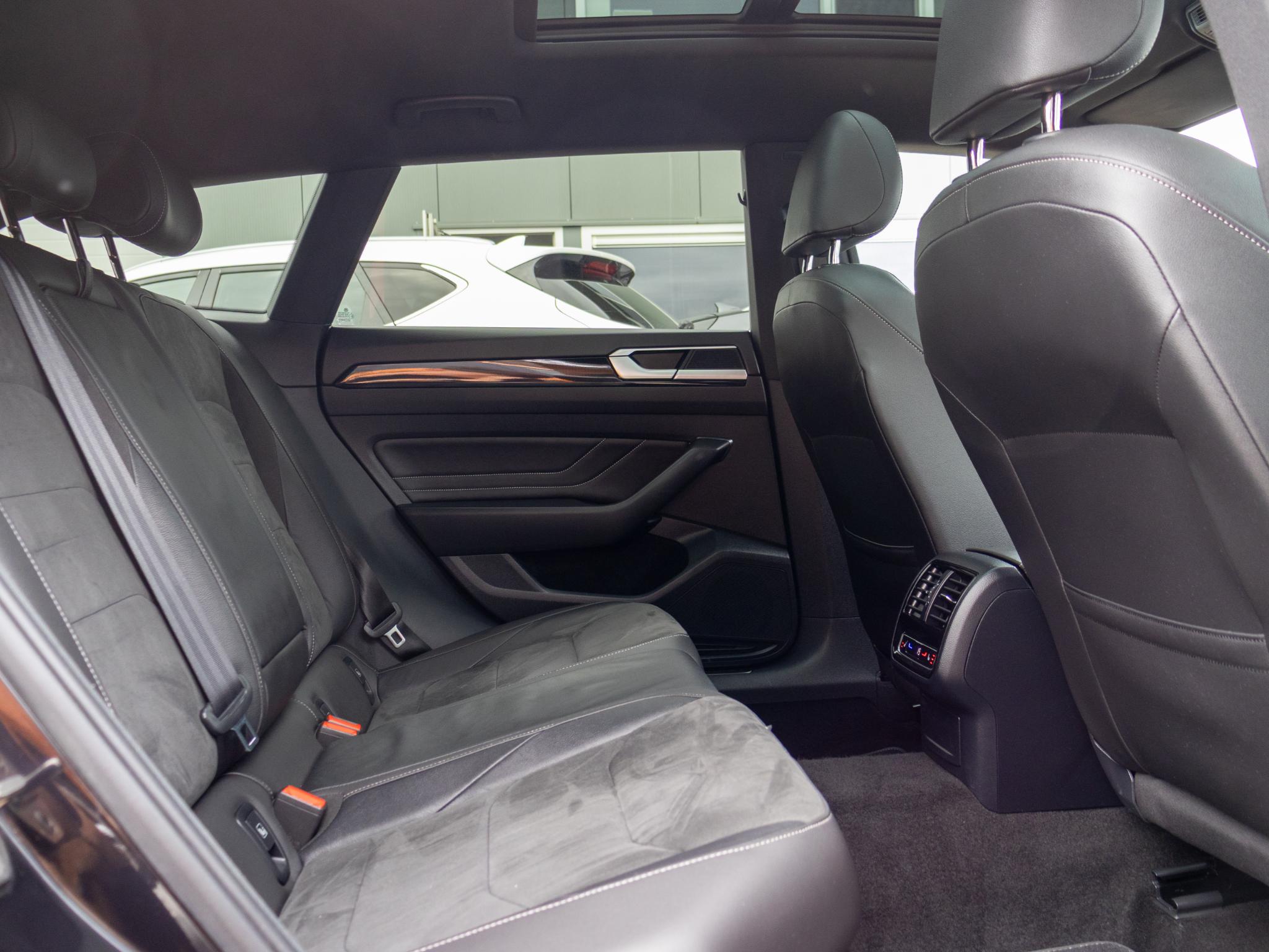 Foto van Volkswagen Arteon