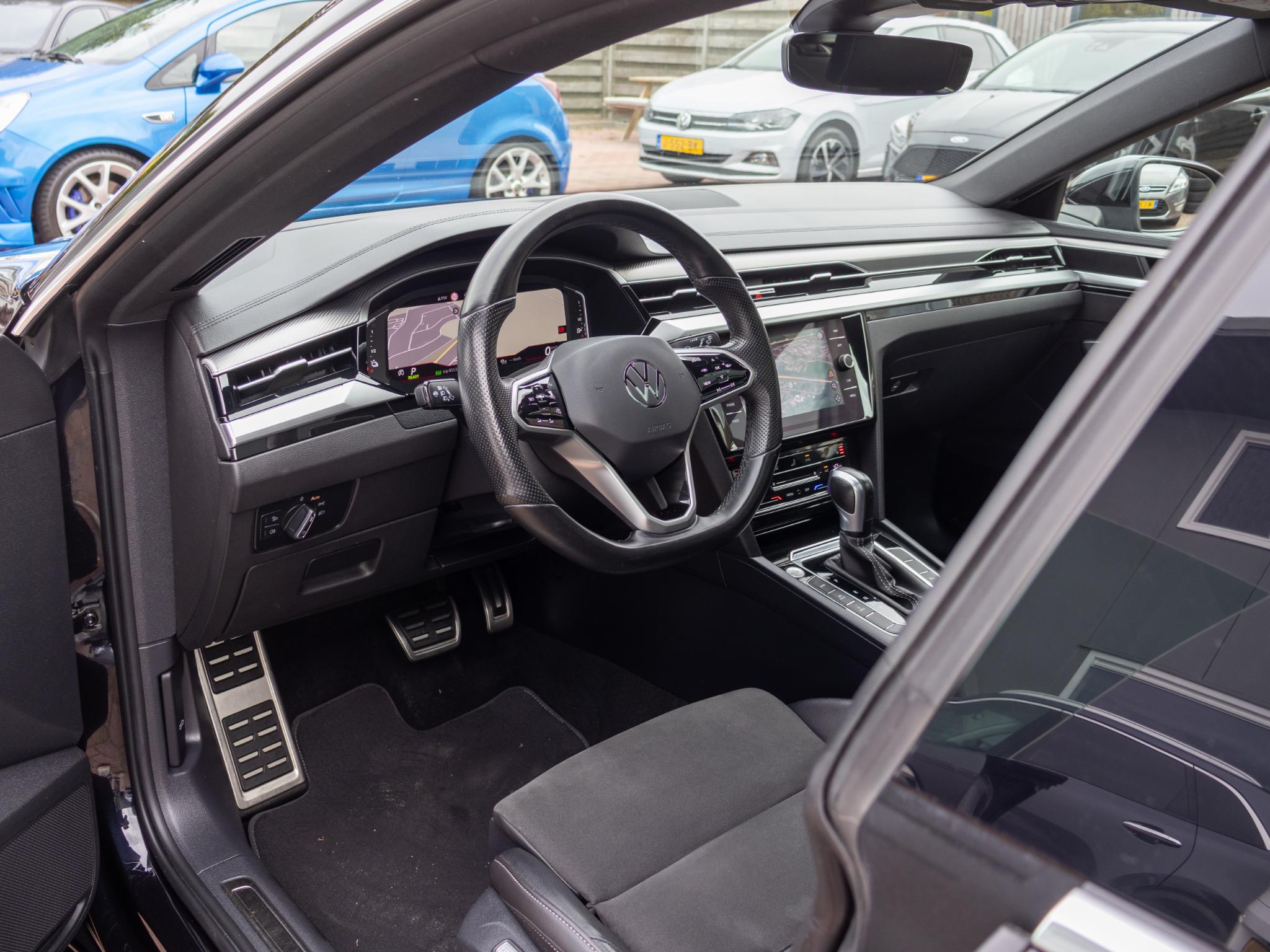 Foto van Volkswagen Arteon