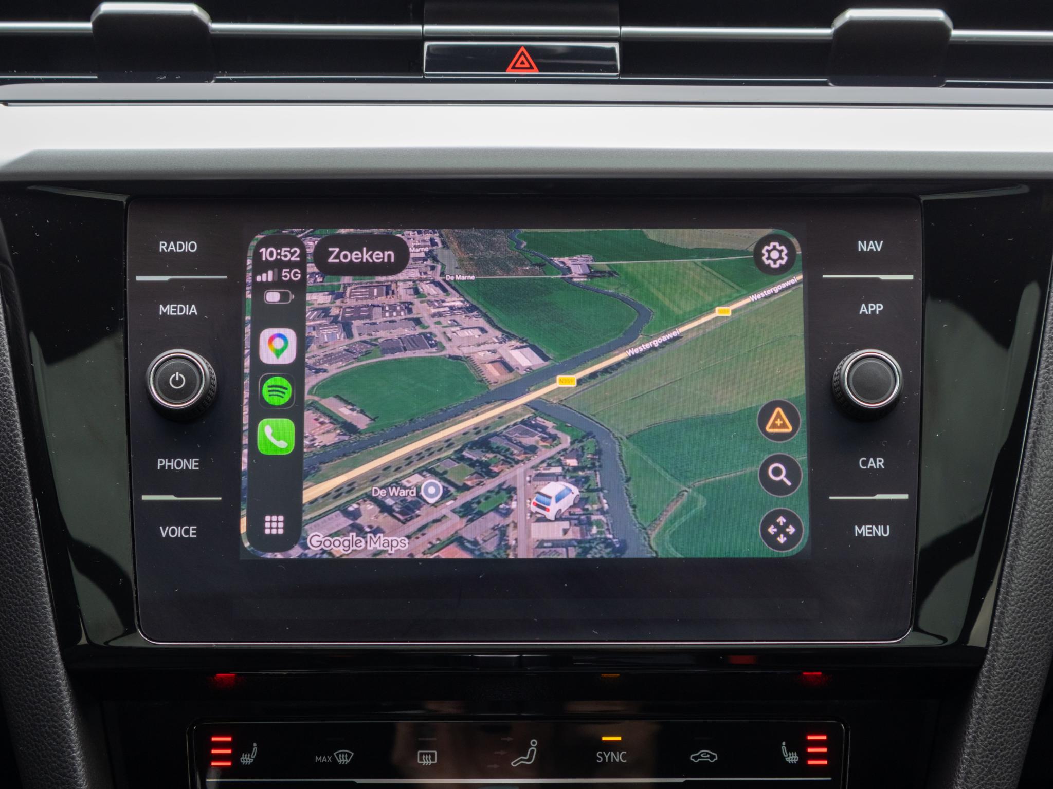 Foto van Volkswagen Arteon