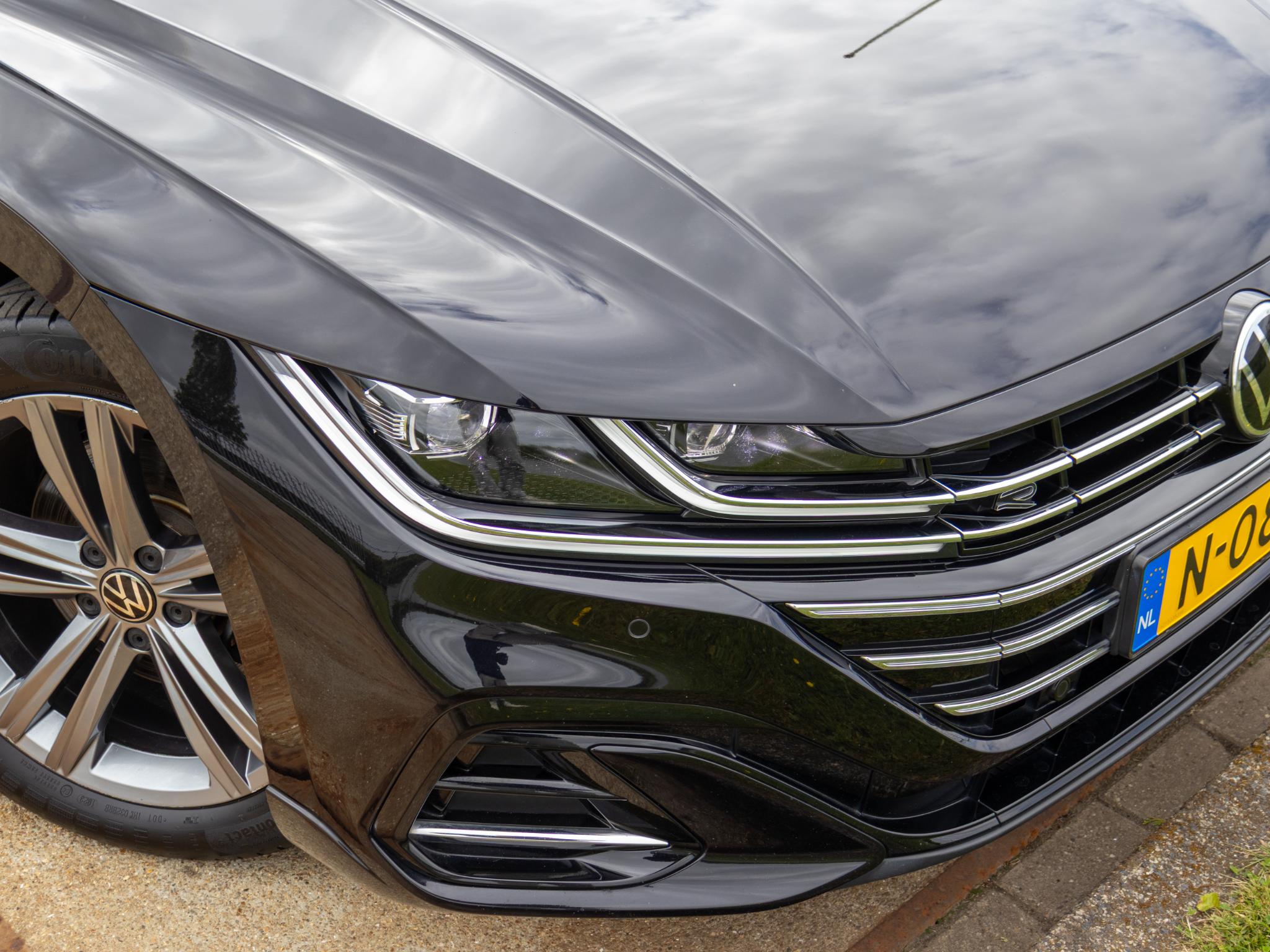 Foto van Volkswagen Arteon