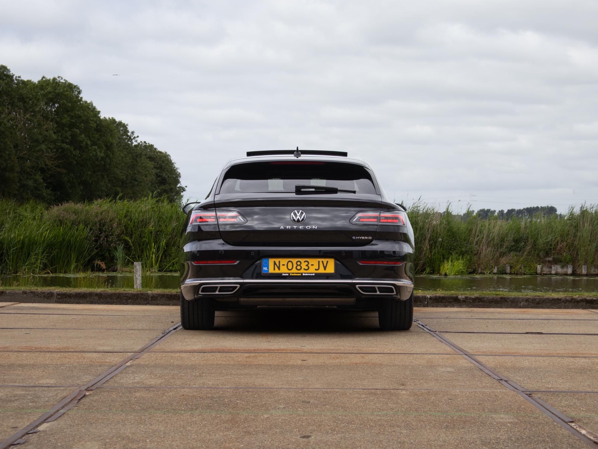 Foto van Volkswagen Arteon