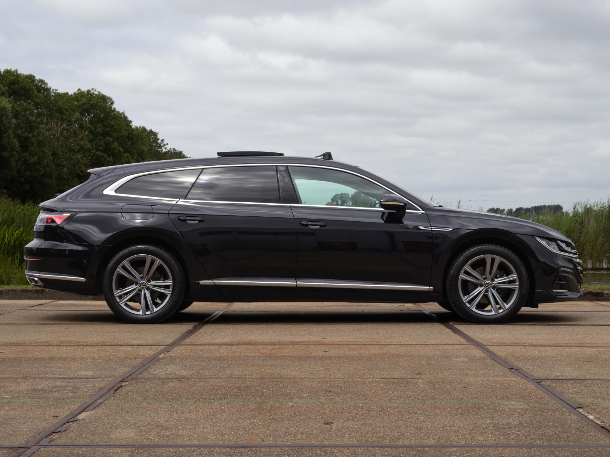 Foto van Volkswagen Arteon