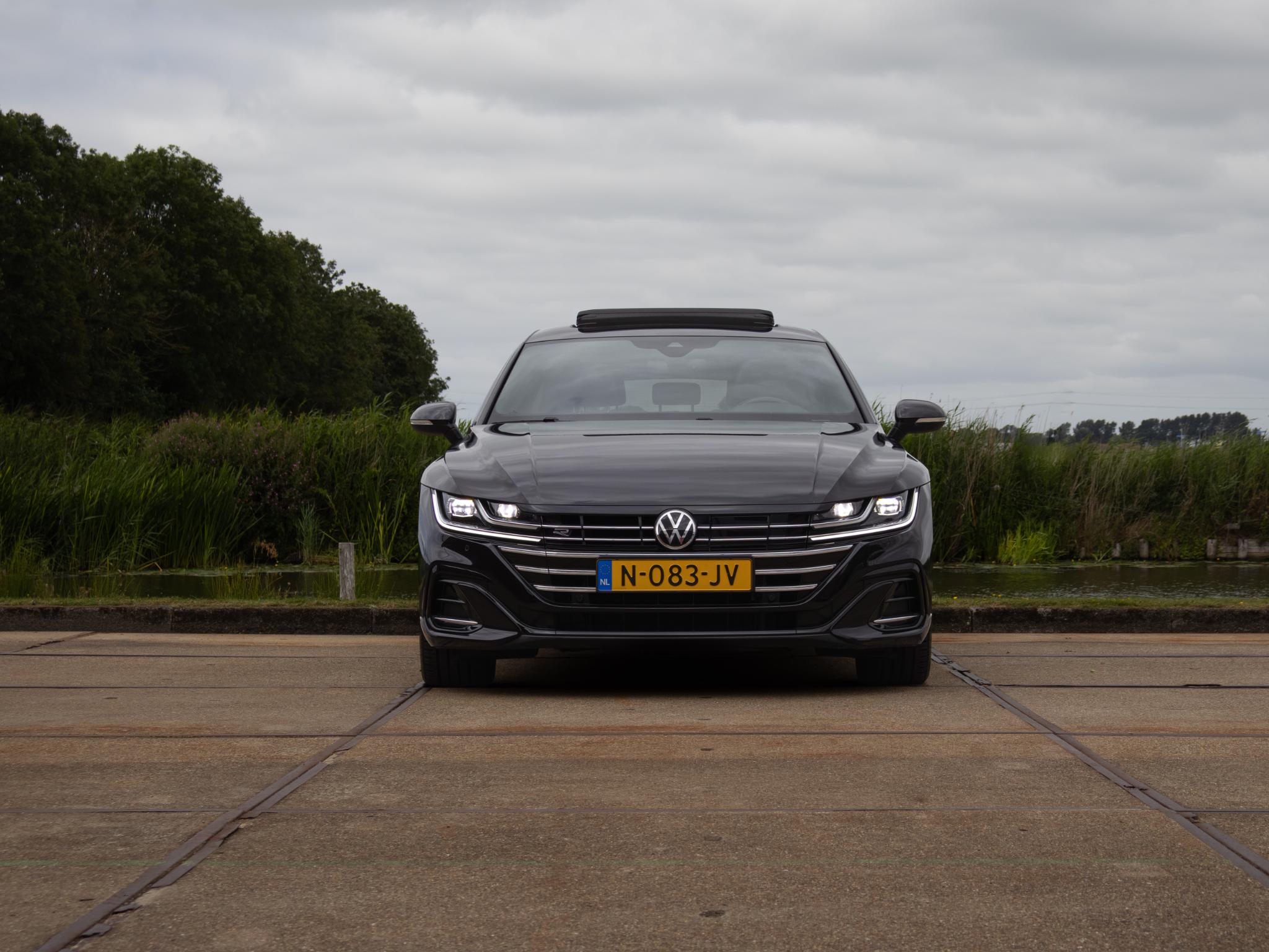 Foto van Volkswagen Arteon