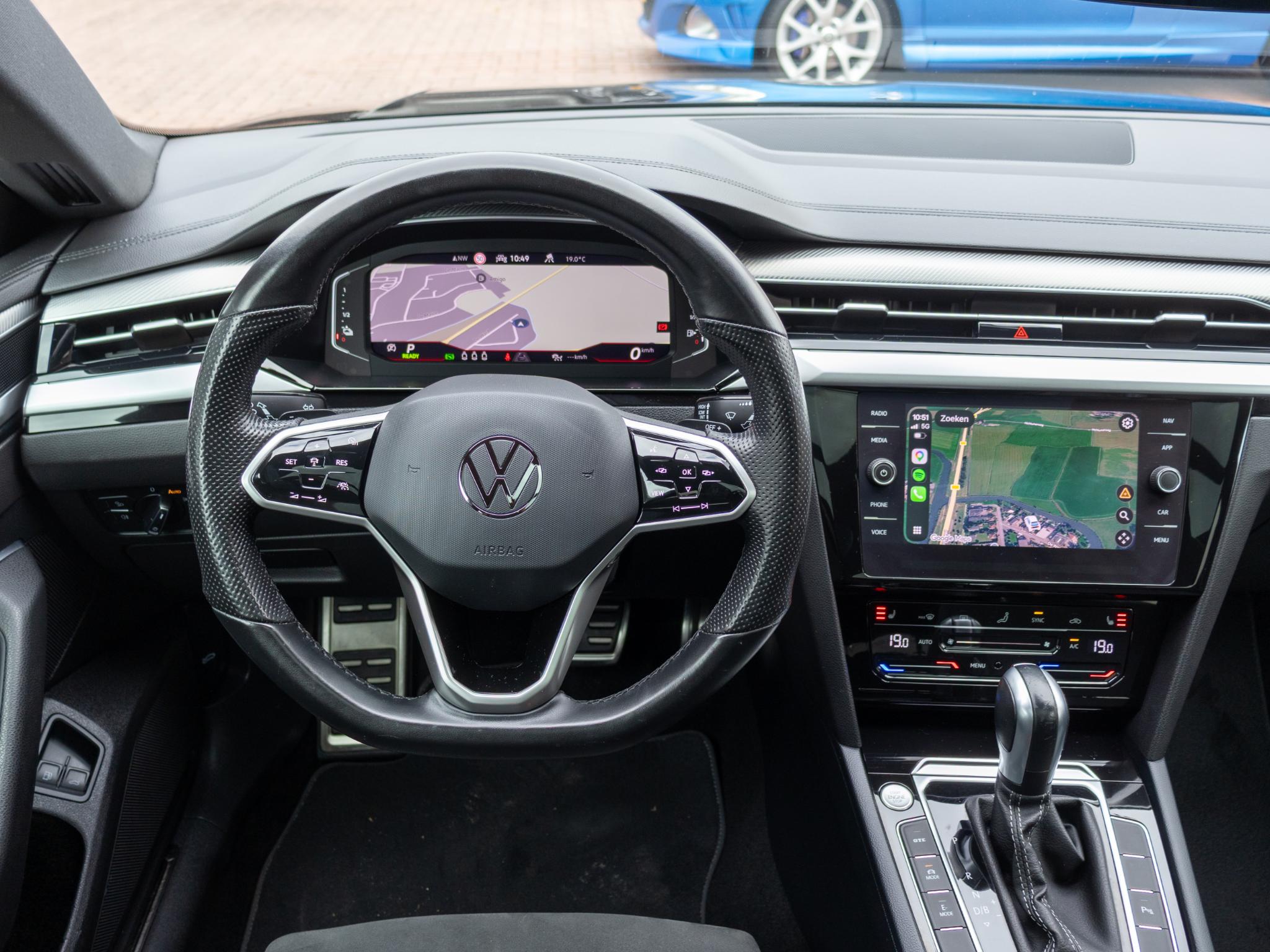 Foto van Volkswagen Arteon