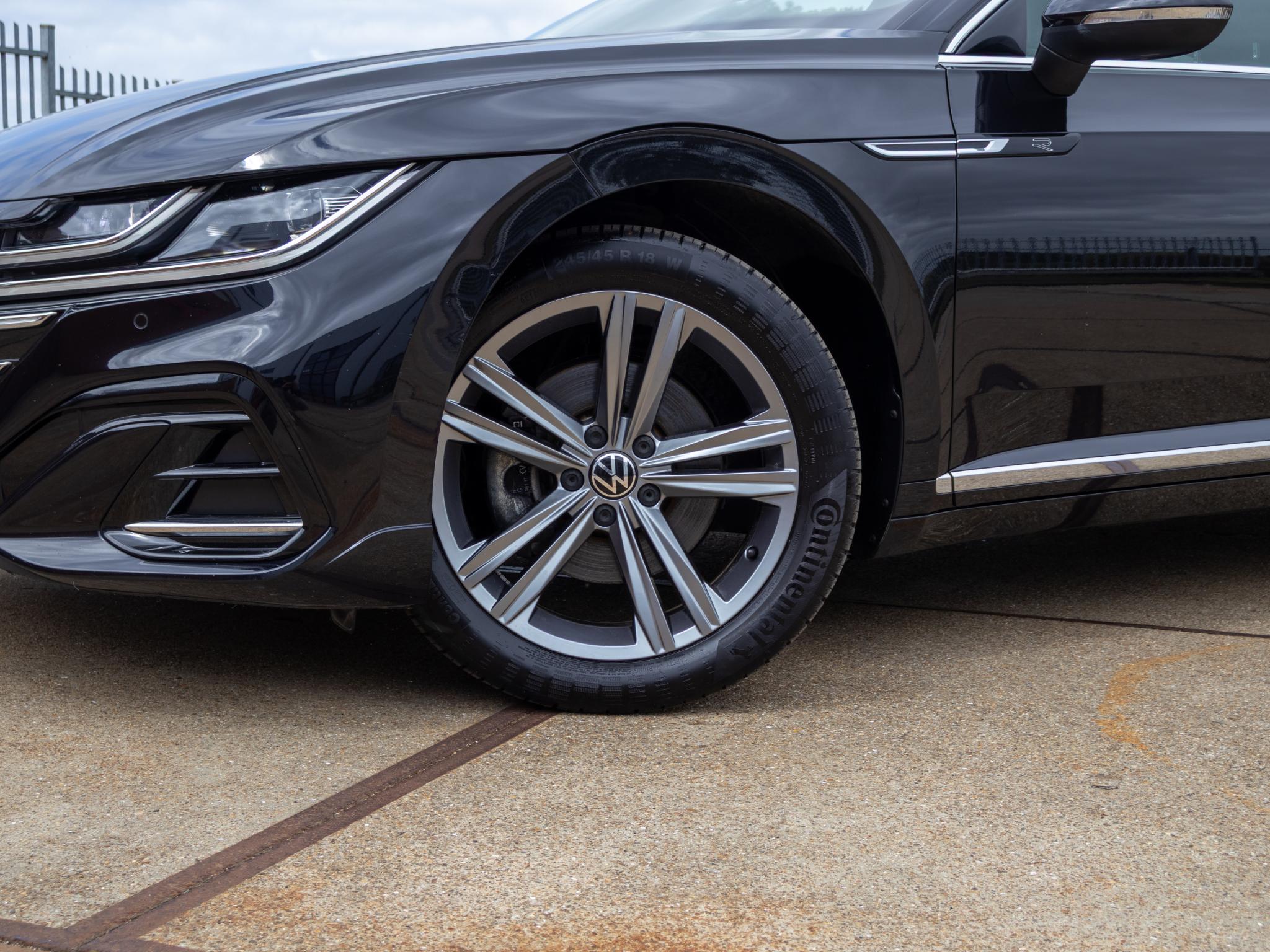 Foto van Volkswagen Arteon