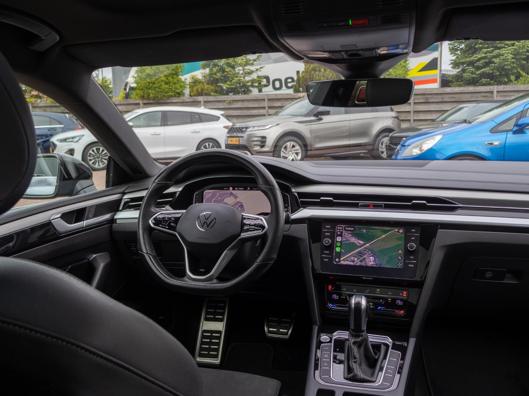 Foto van Volkswagen Arteon