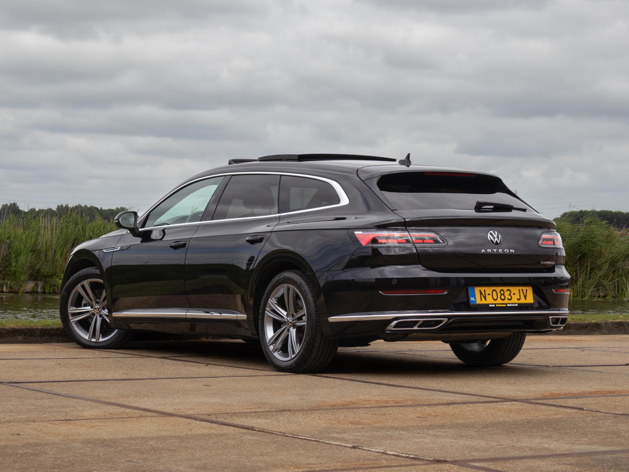 Foto van Volkswagen Arteon