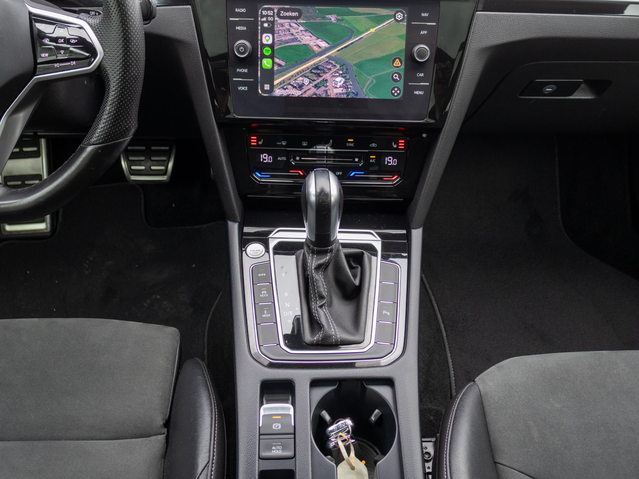 Foto van Volkswagen Arteon