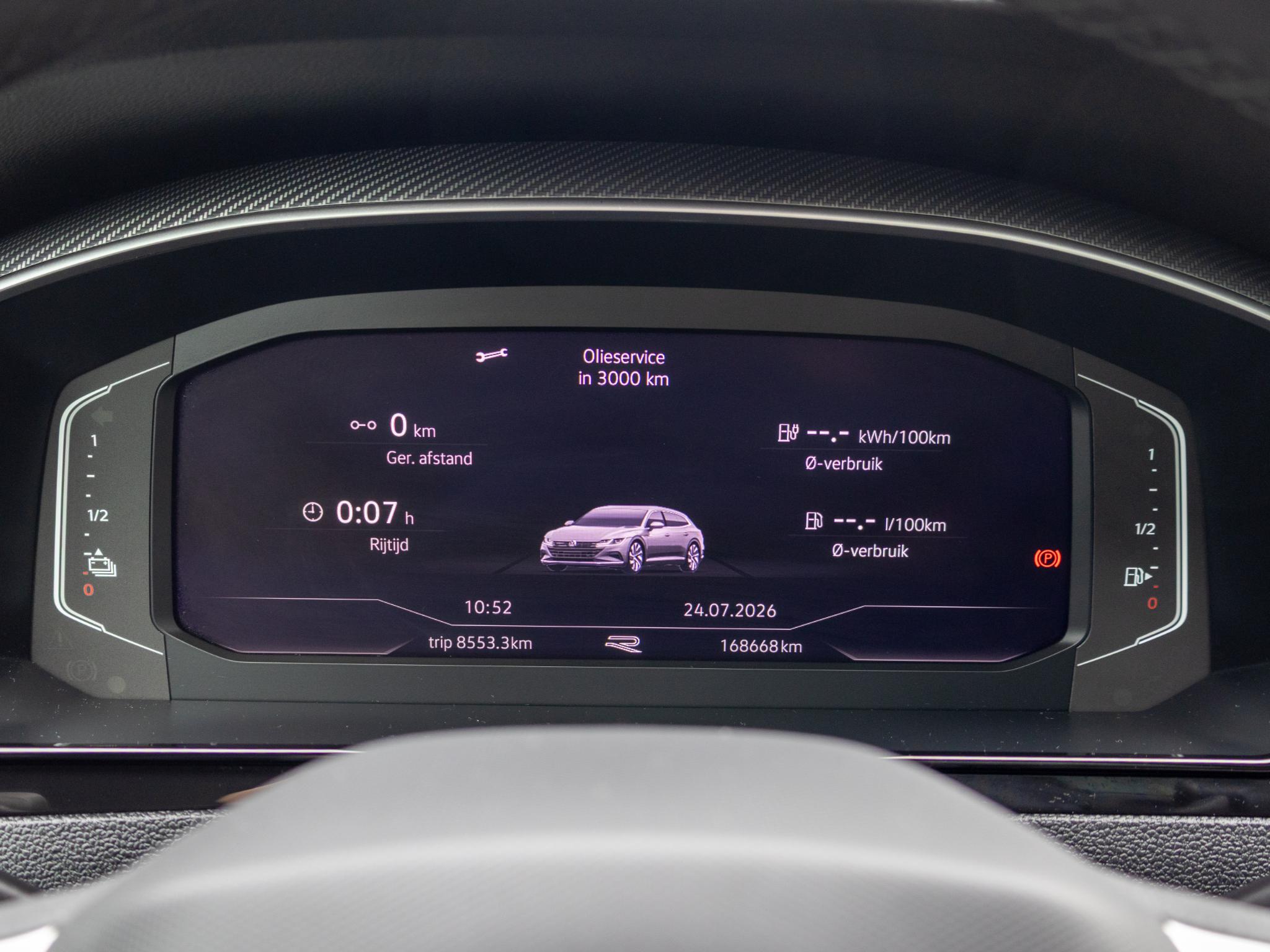 Foto van Volkswagen Arteon