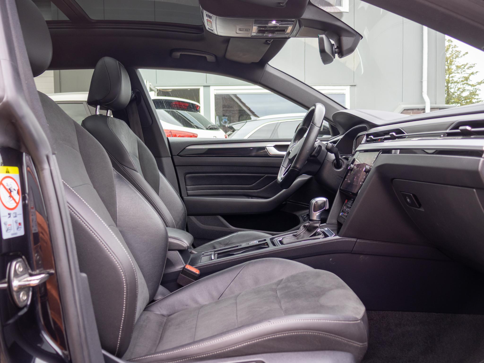 Foto van Volkswagen Arteon