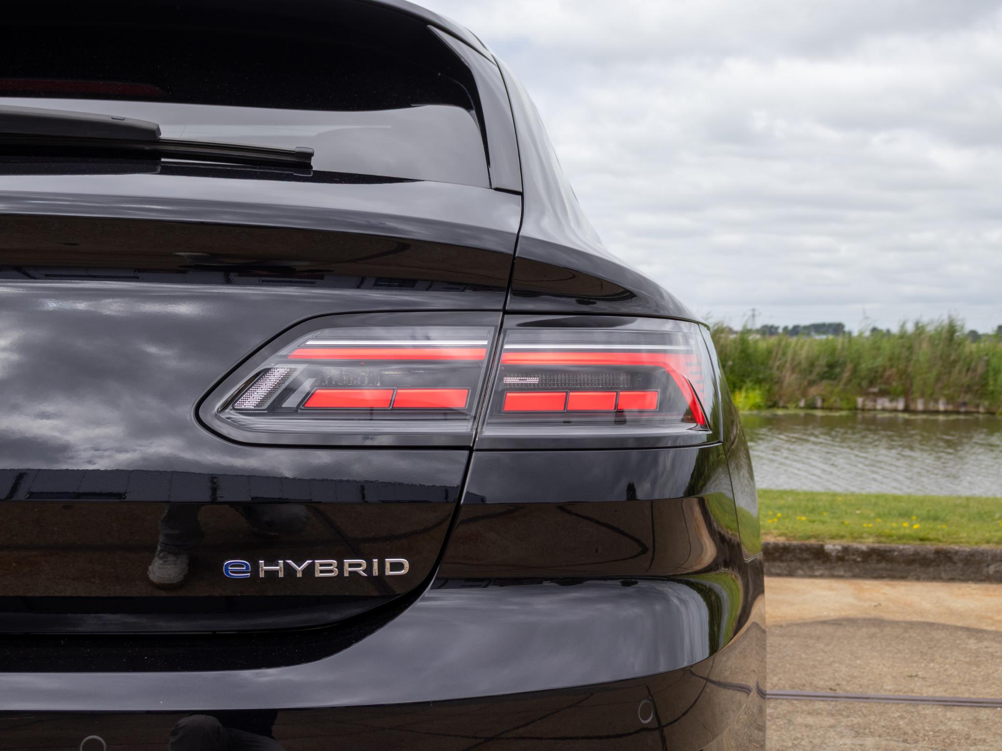 Foto van Volkswagen Arteon