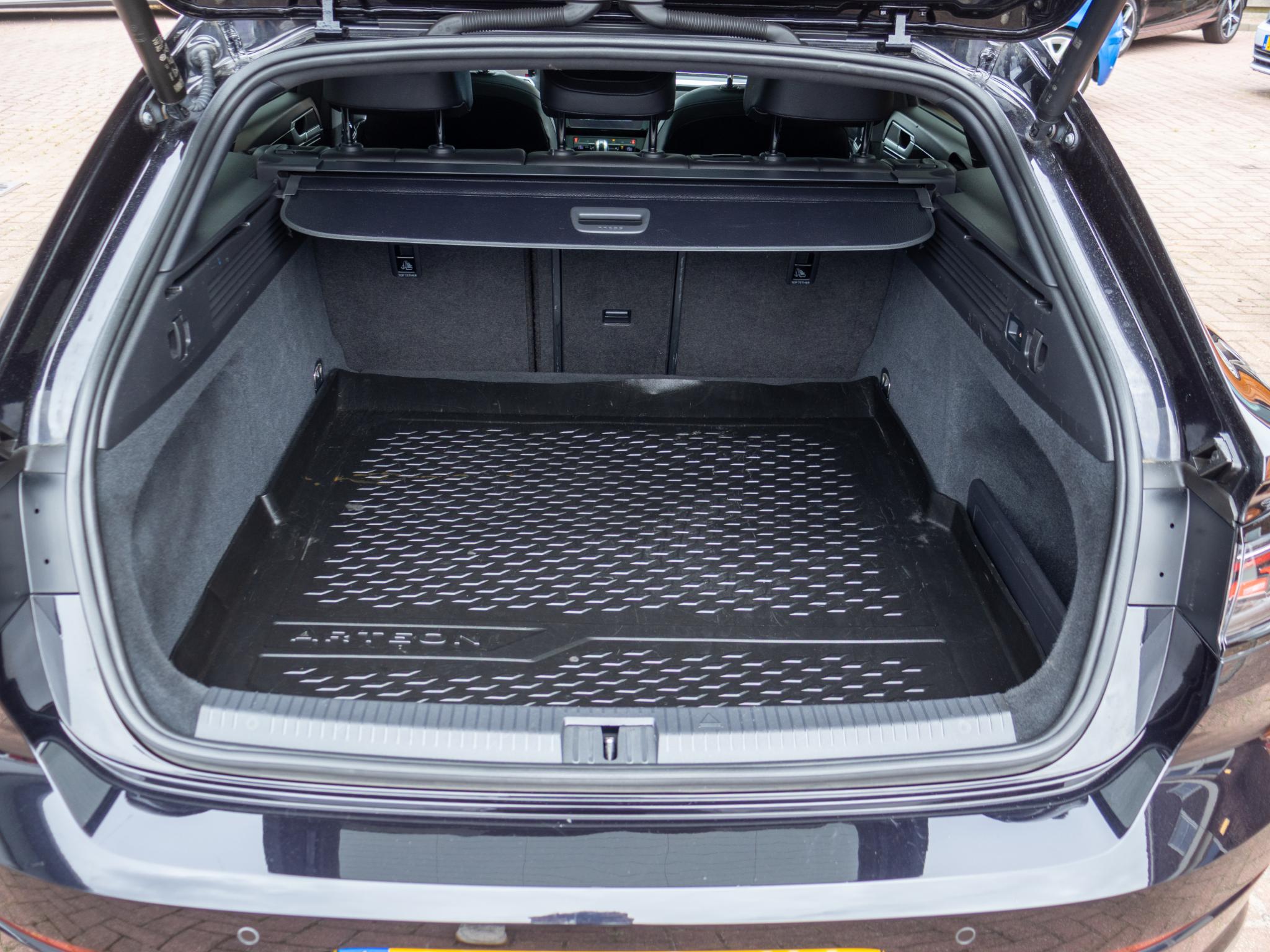 Foto van Volkswagen Arteon